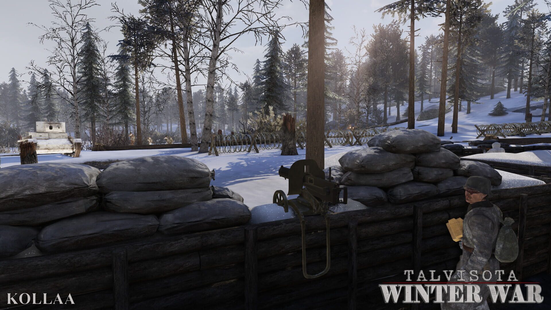 Talvisota: Winter War - Screenshot
