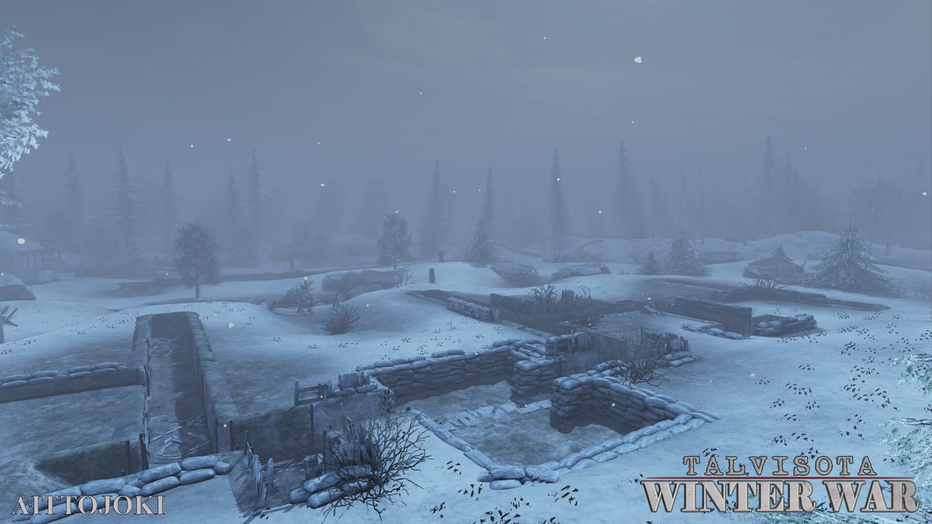 Talvisota: Winter War - Screenshot