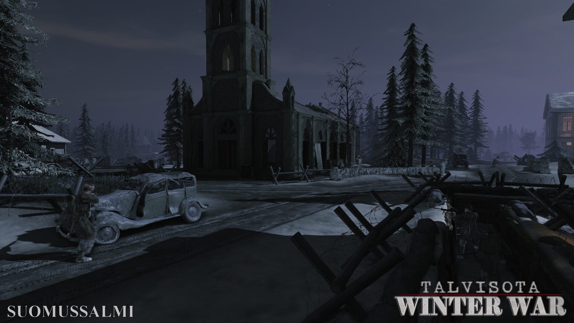 Talvisota: Winter War - Screenshot