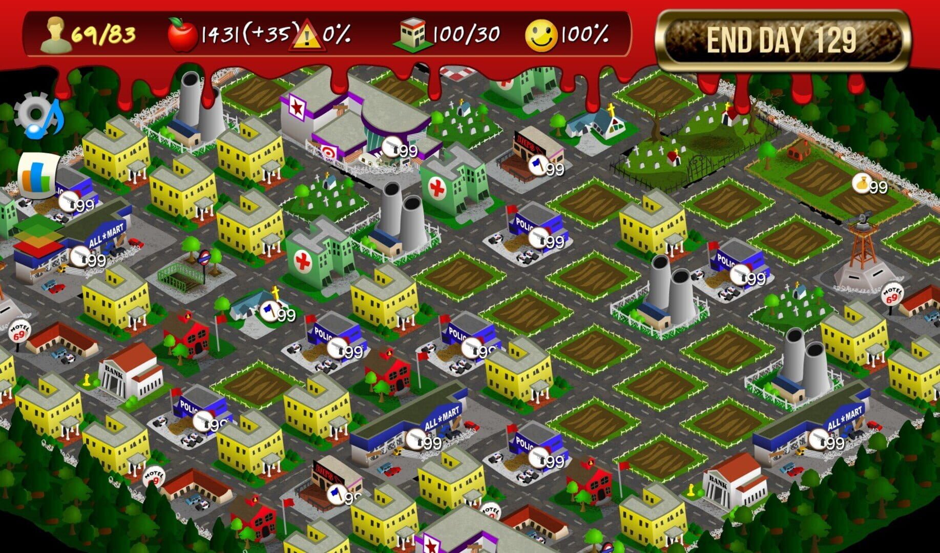 Rebuild: Original Rebuild 2 - Screenshot