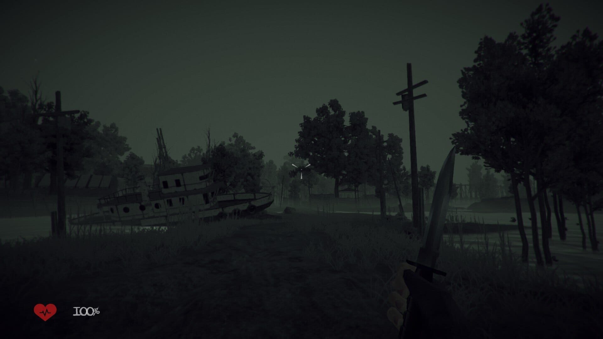 Project W.A.K.E. - Screenshot
