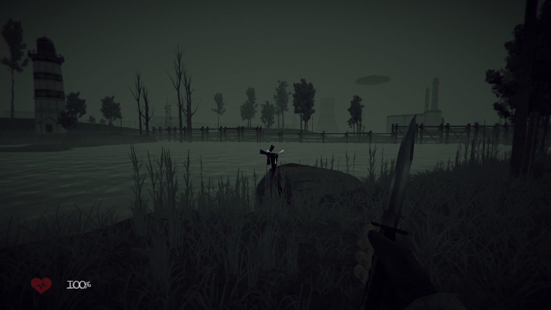 Project W.A.K.E. - Screenshot