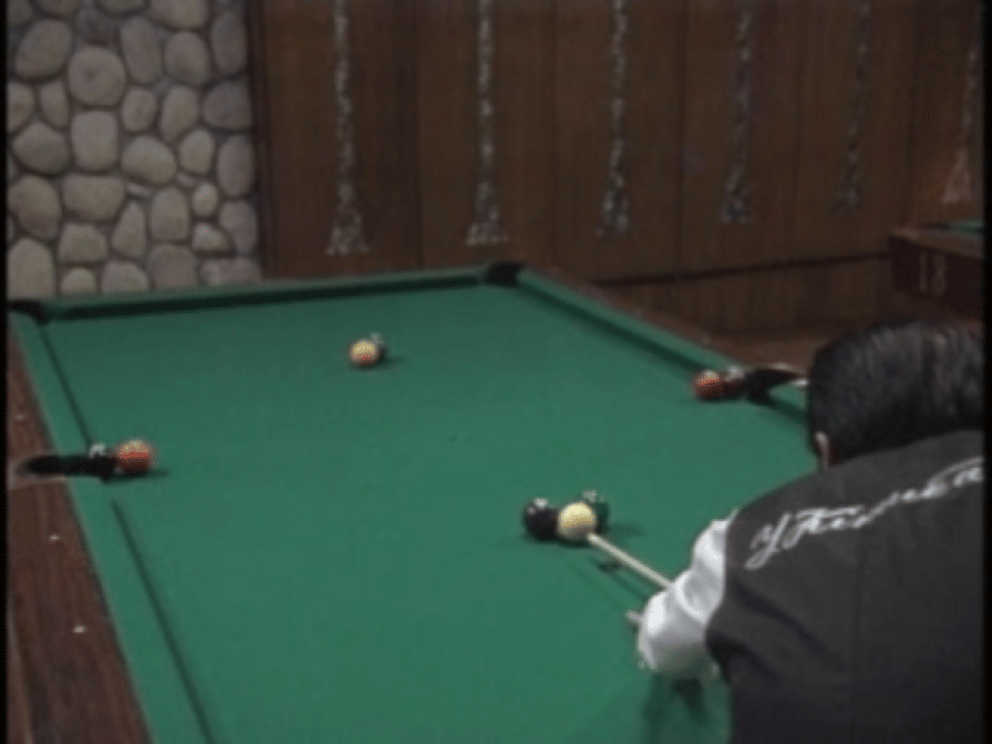 Doukyuu Re-Mix Billiard Multiple screenshot