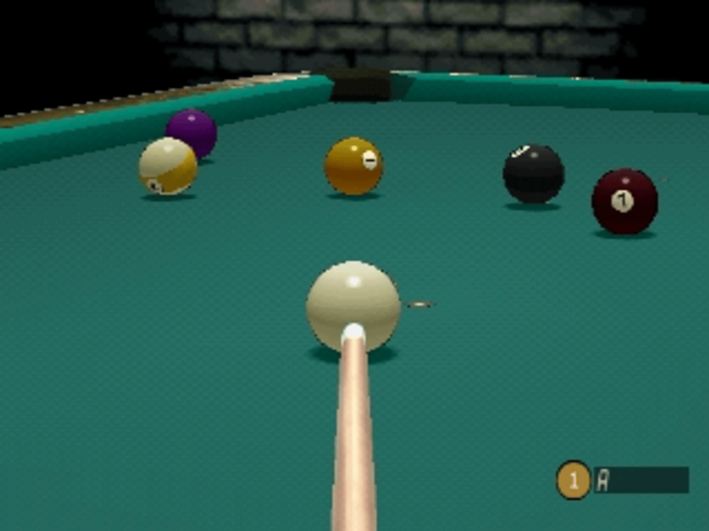 Doukyuu Re-Mix Billiard Multiple screenshot