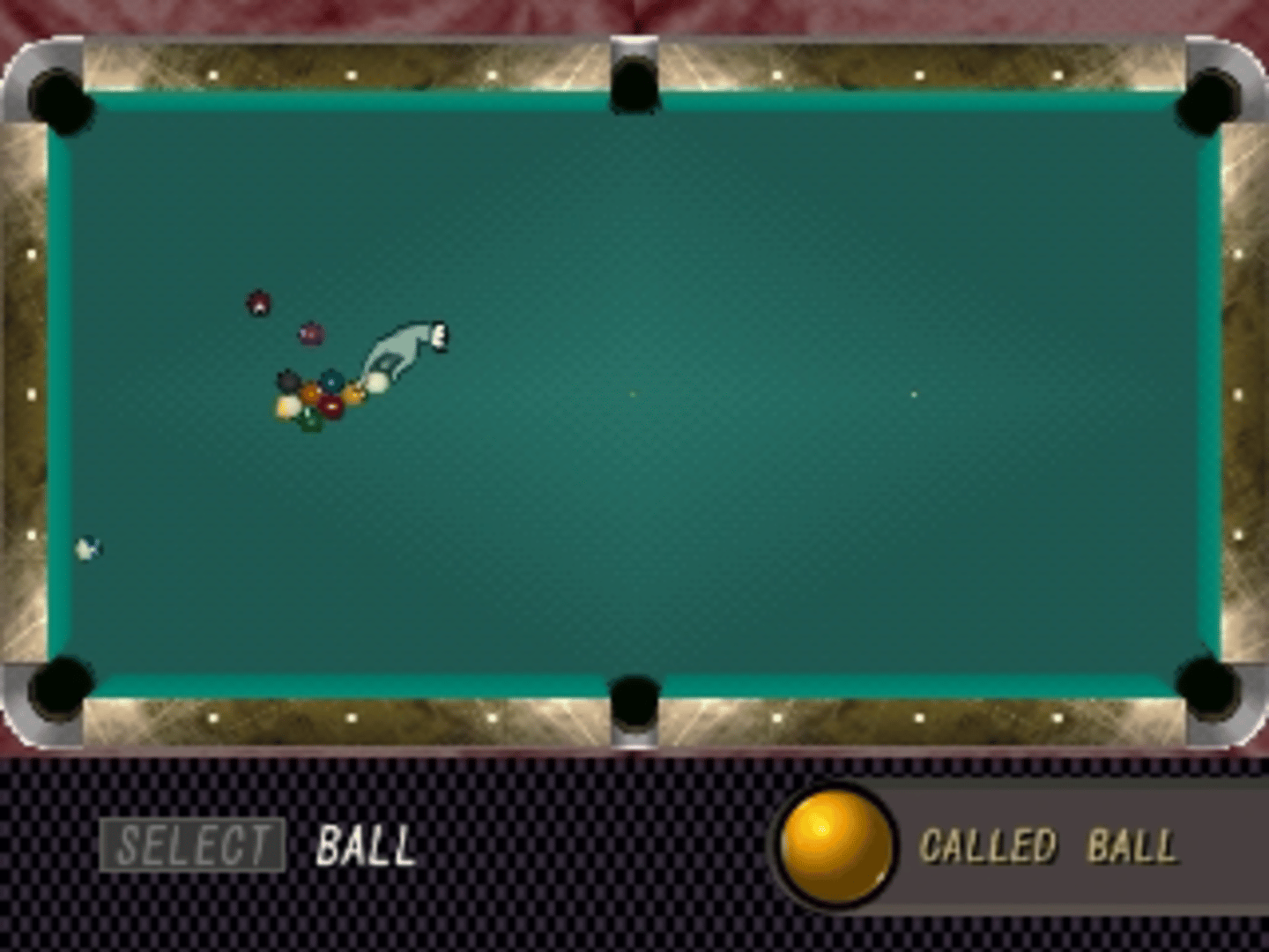 Doukyuu Re-Mix Billiard Multiple screenshot