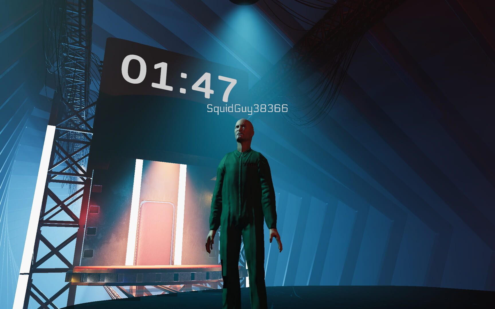 Squid Guys - Screenshot