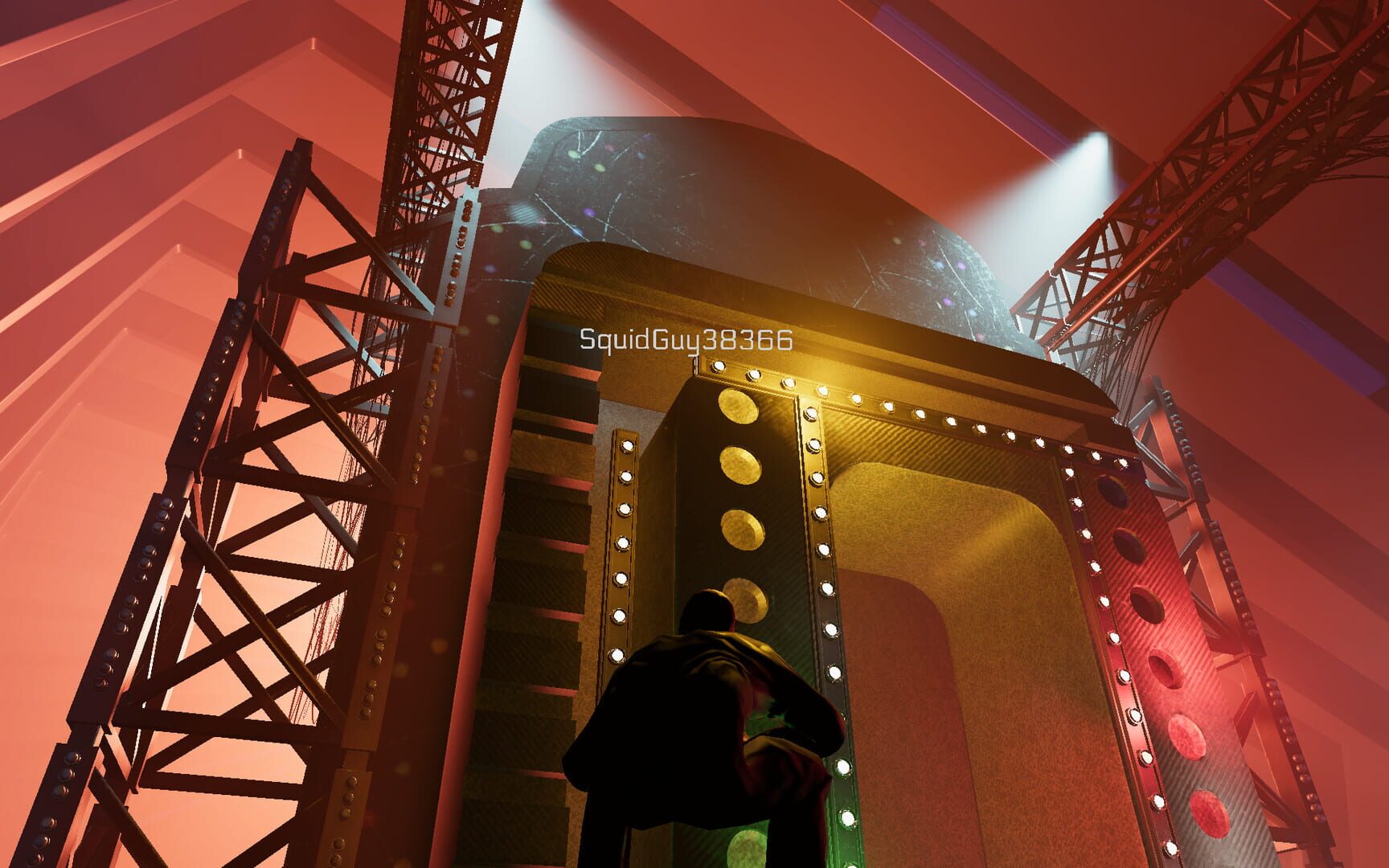 Squid Guys - Screenshot