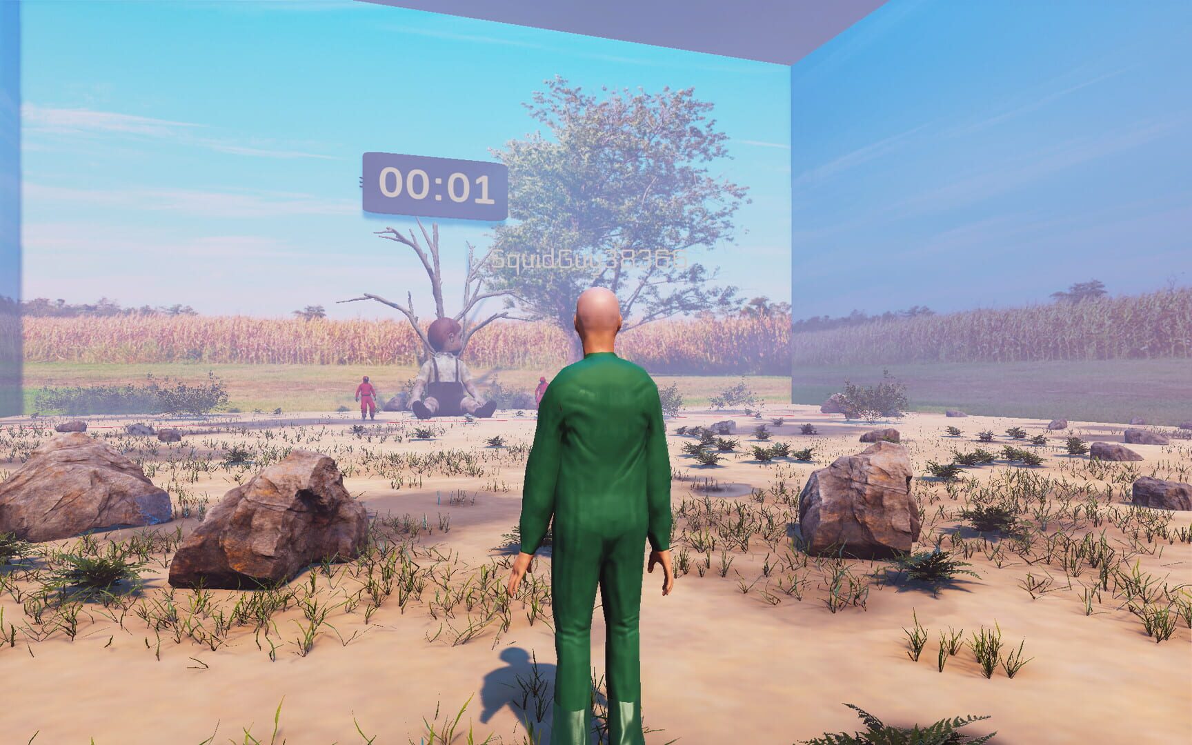 Squid Guys - Screenshot