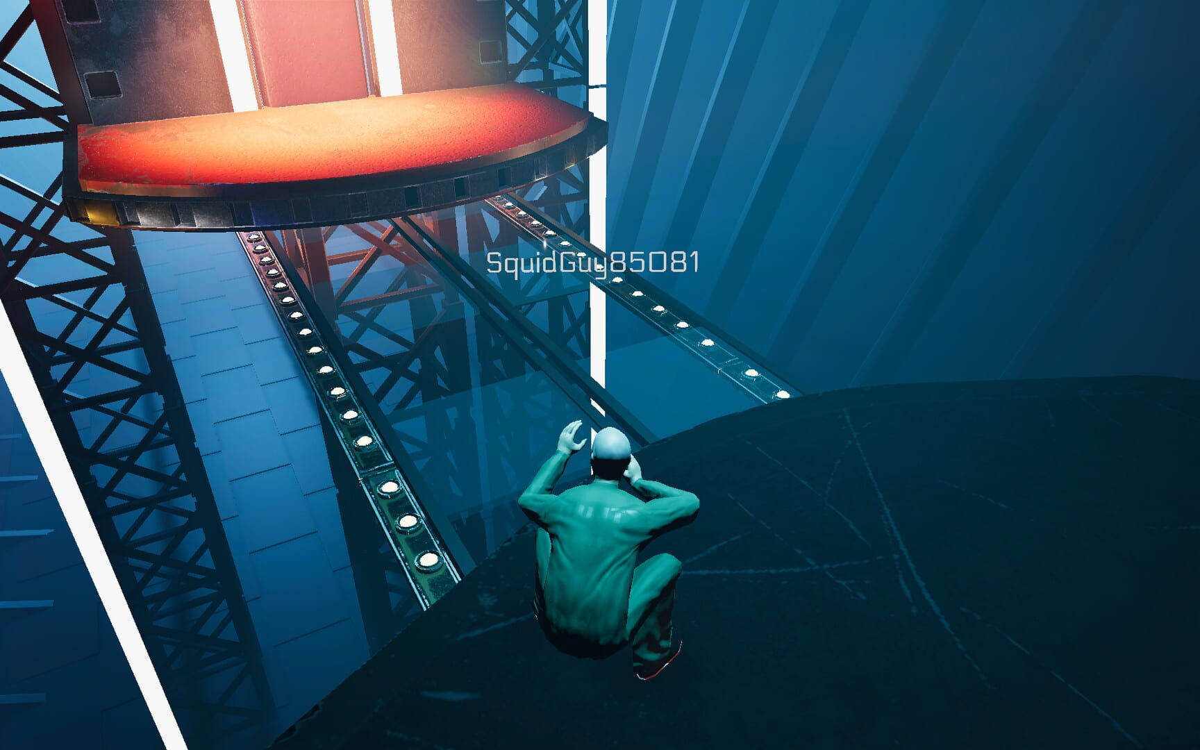 Squid Guys - Screenshot