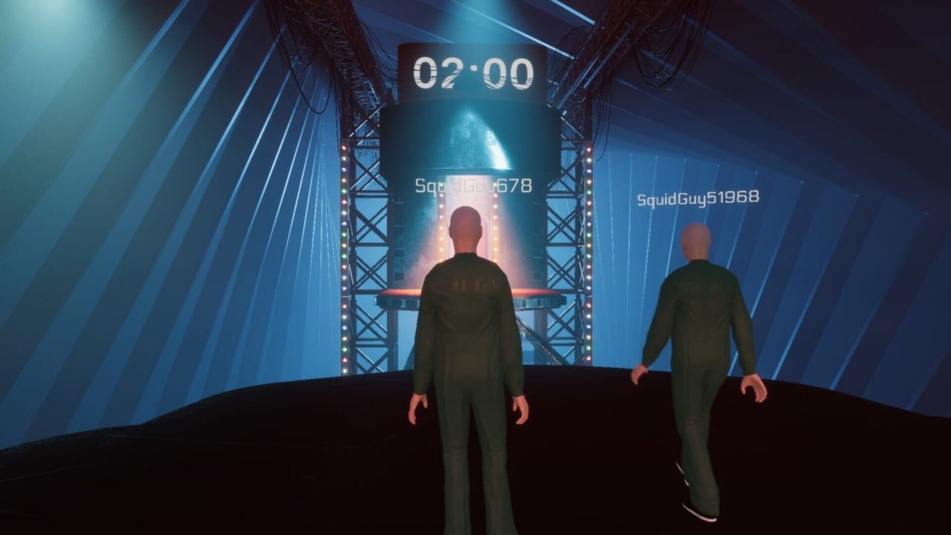 Squid Guys - Screenshot