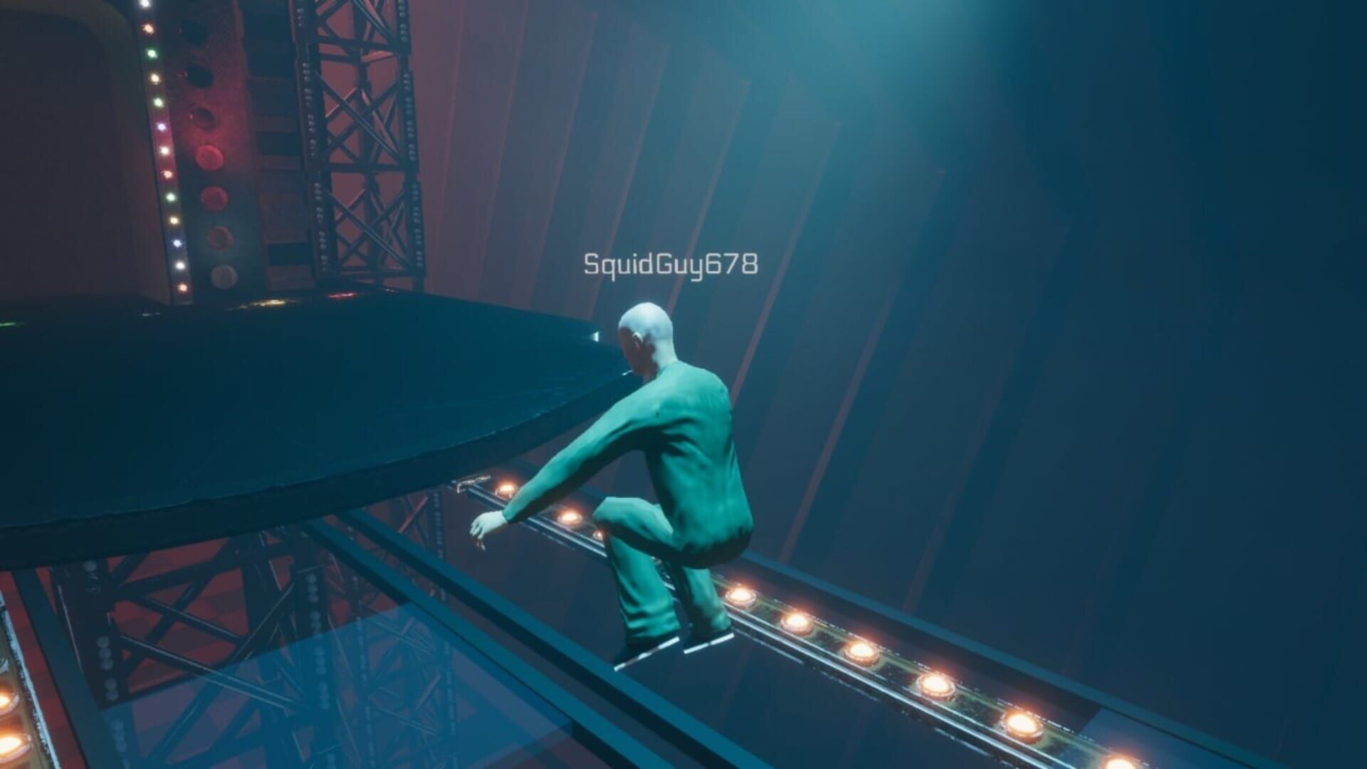 Squid Guys - Screenshot