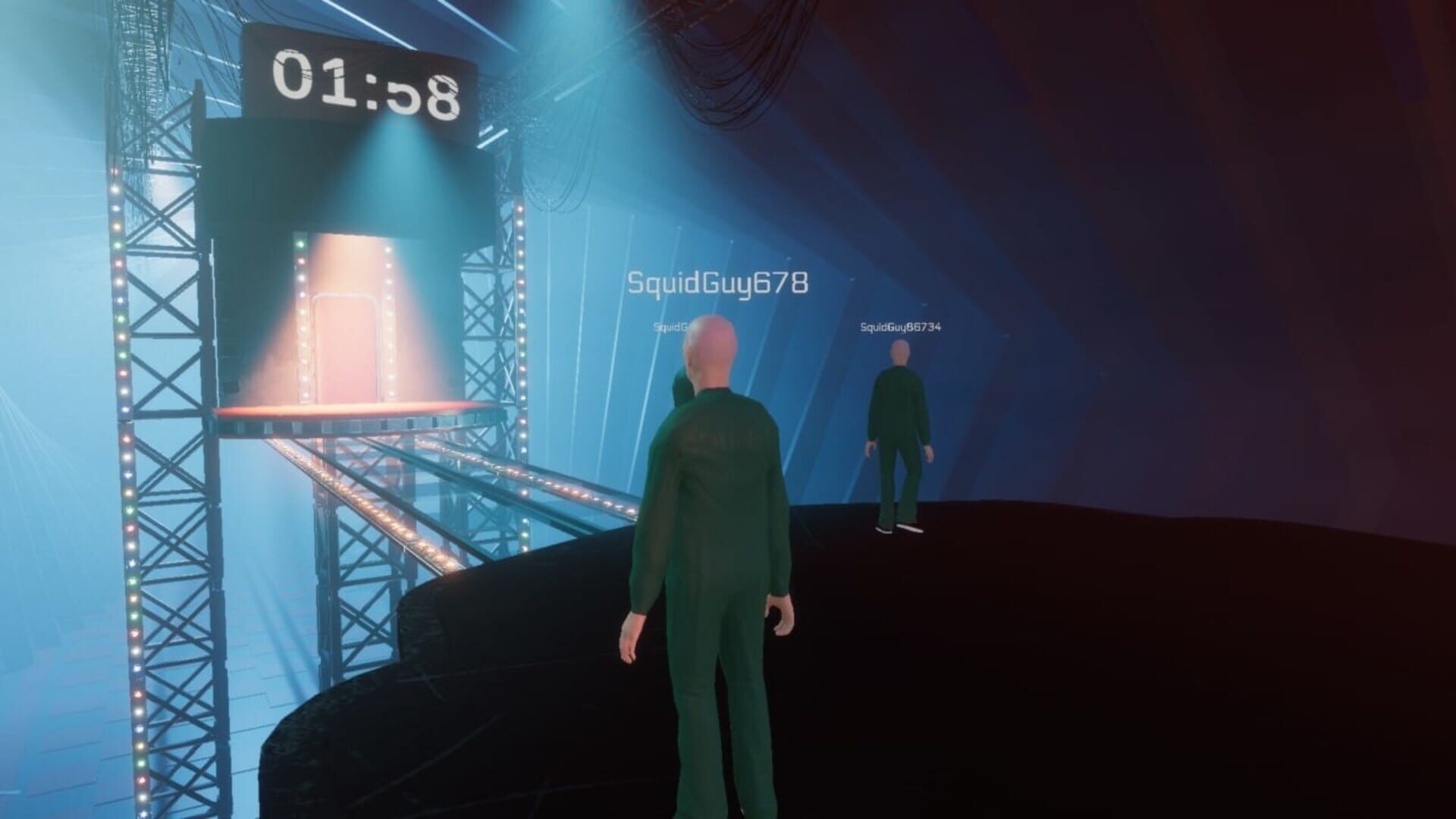 Squid Guys - Screenshot