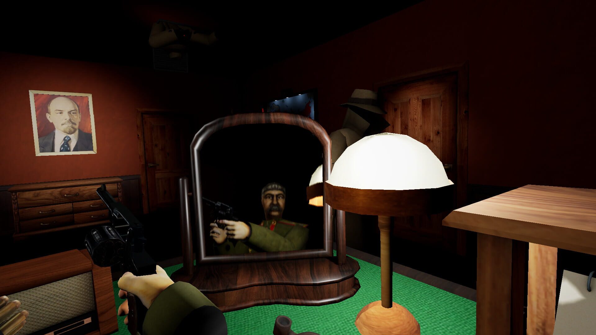 Calm Down, Stalin VR - Screenshot