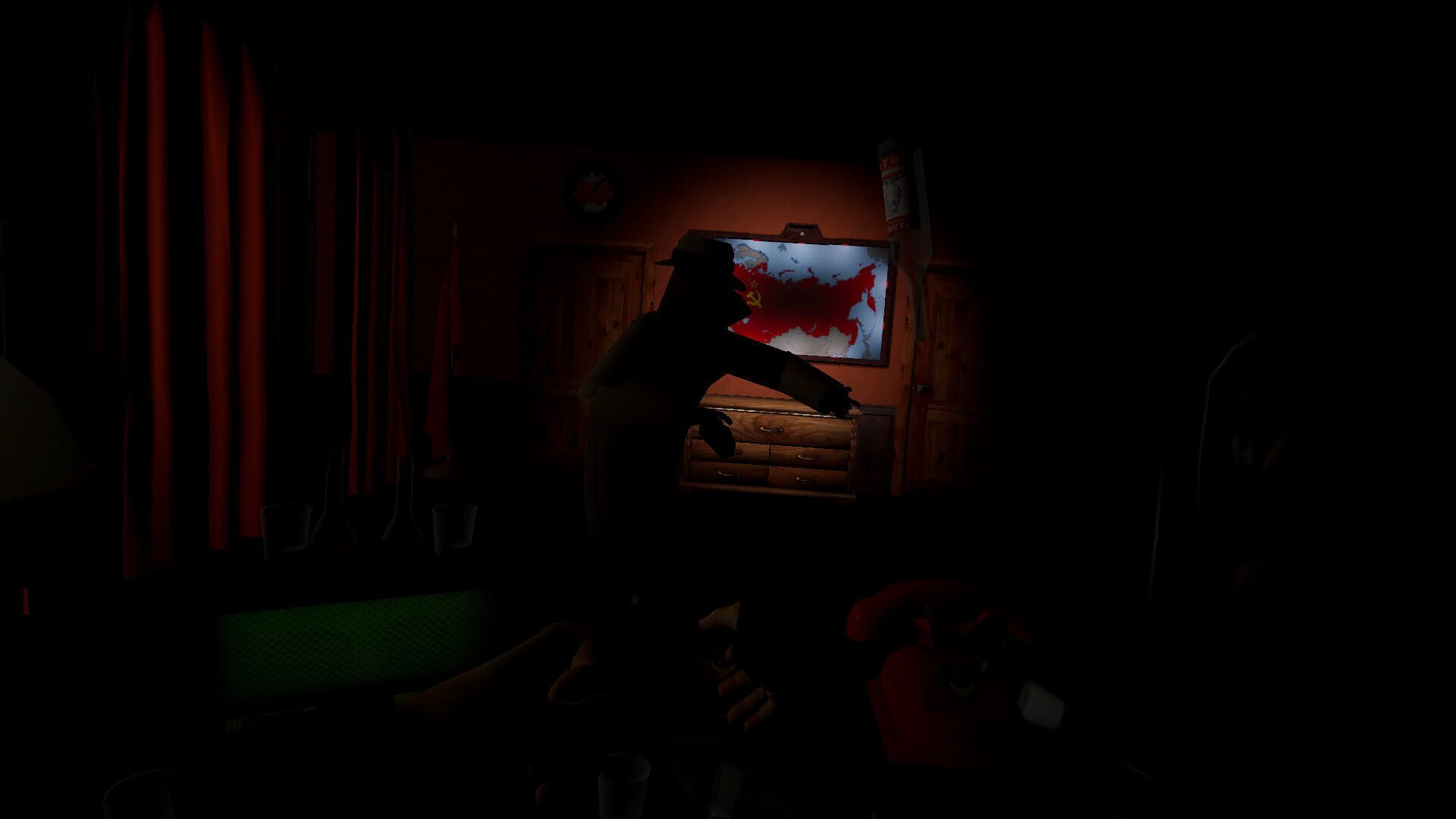 Calm Down, Stalin VR - Screenshot