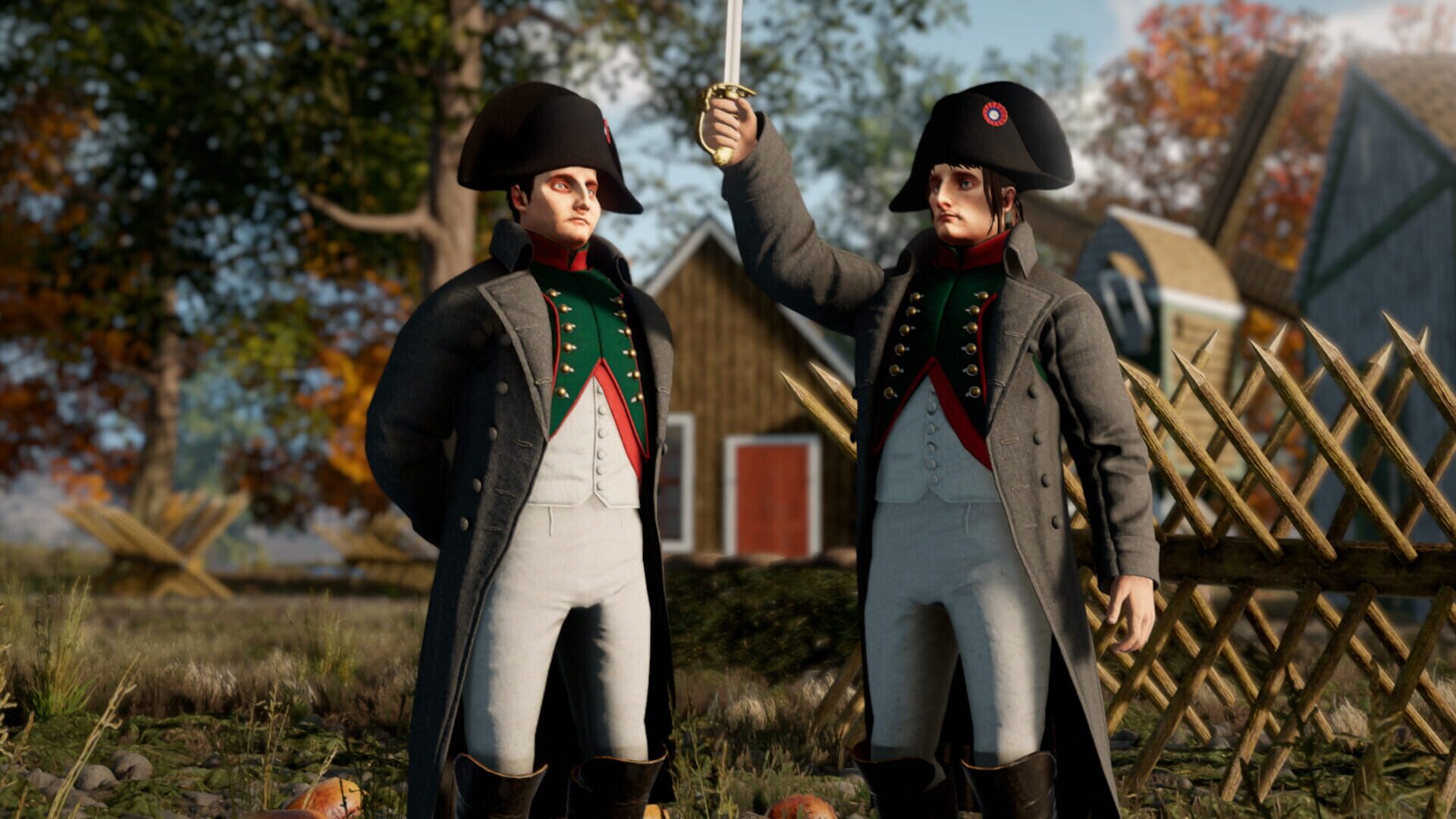 Holdfast: Nations At War - Napoleon's Rise - Screenshot