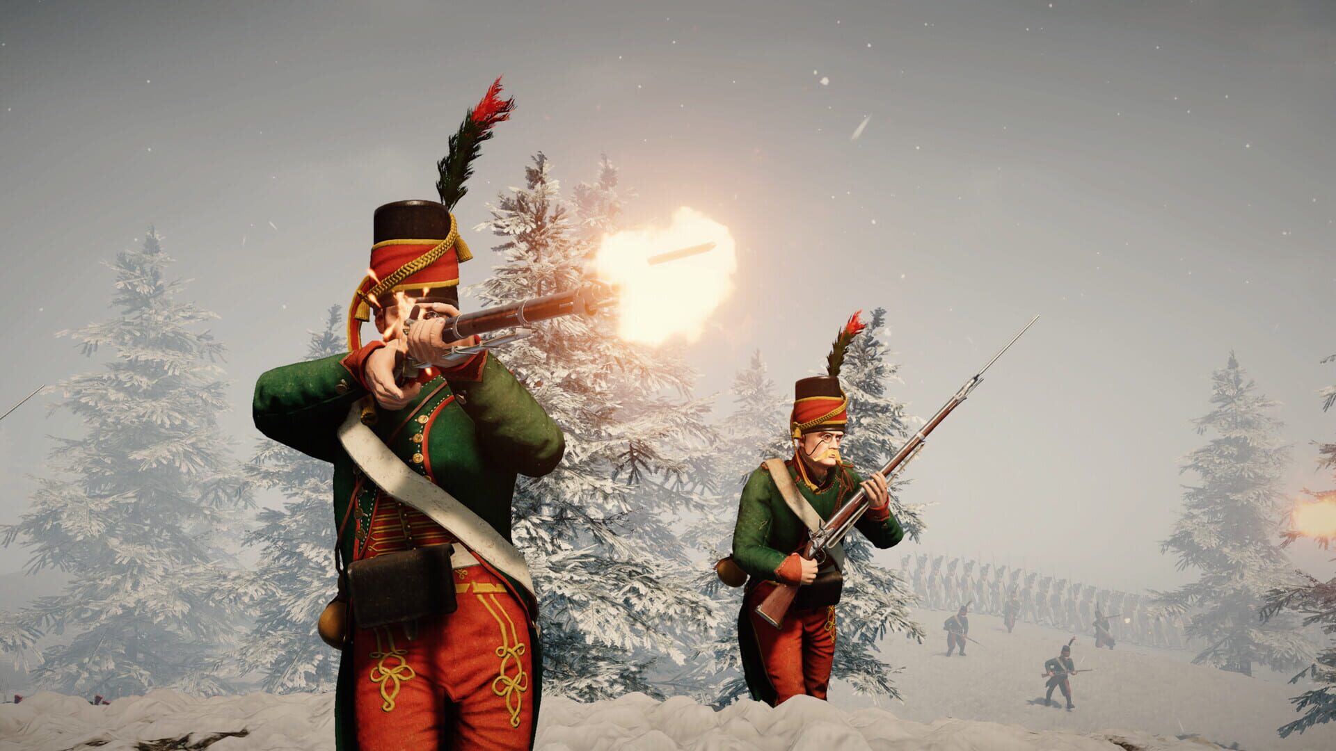 Holdfast: Nations At War - Napoleon's Rise - Screenshot