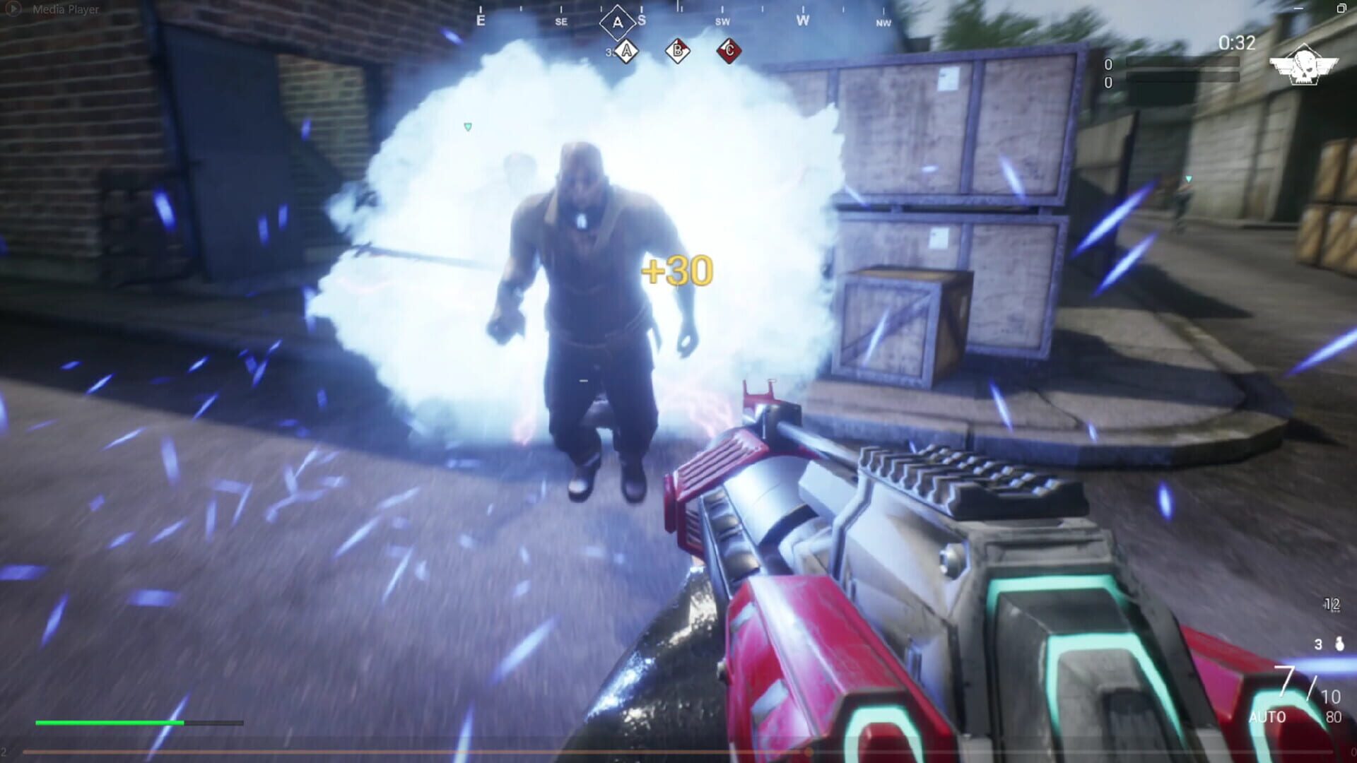 Chapter Wars: Expansion Pack - Screenshot