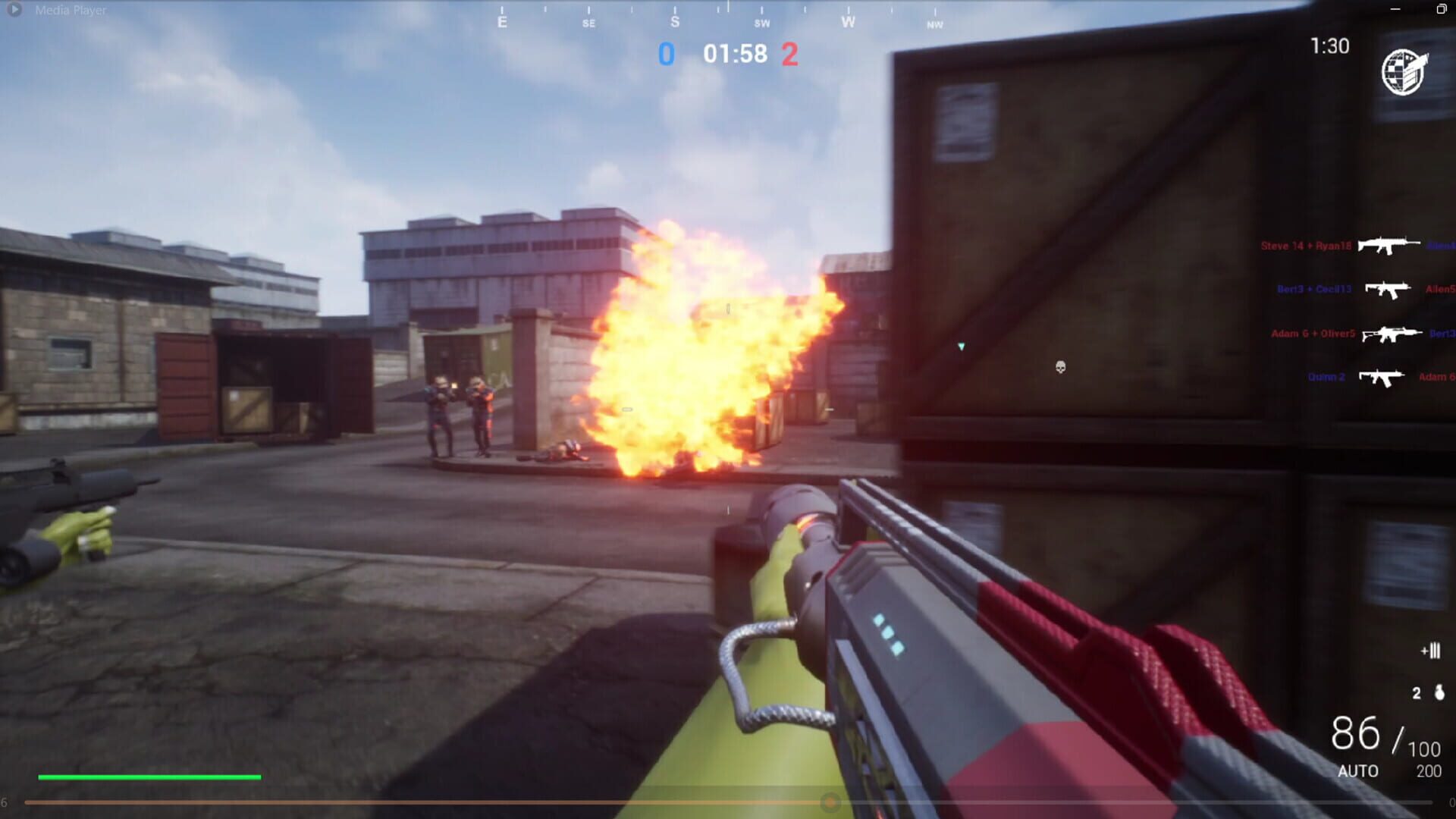 Chapter Wars: Expansion Pack - Screenshot