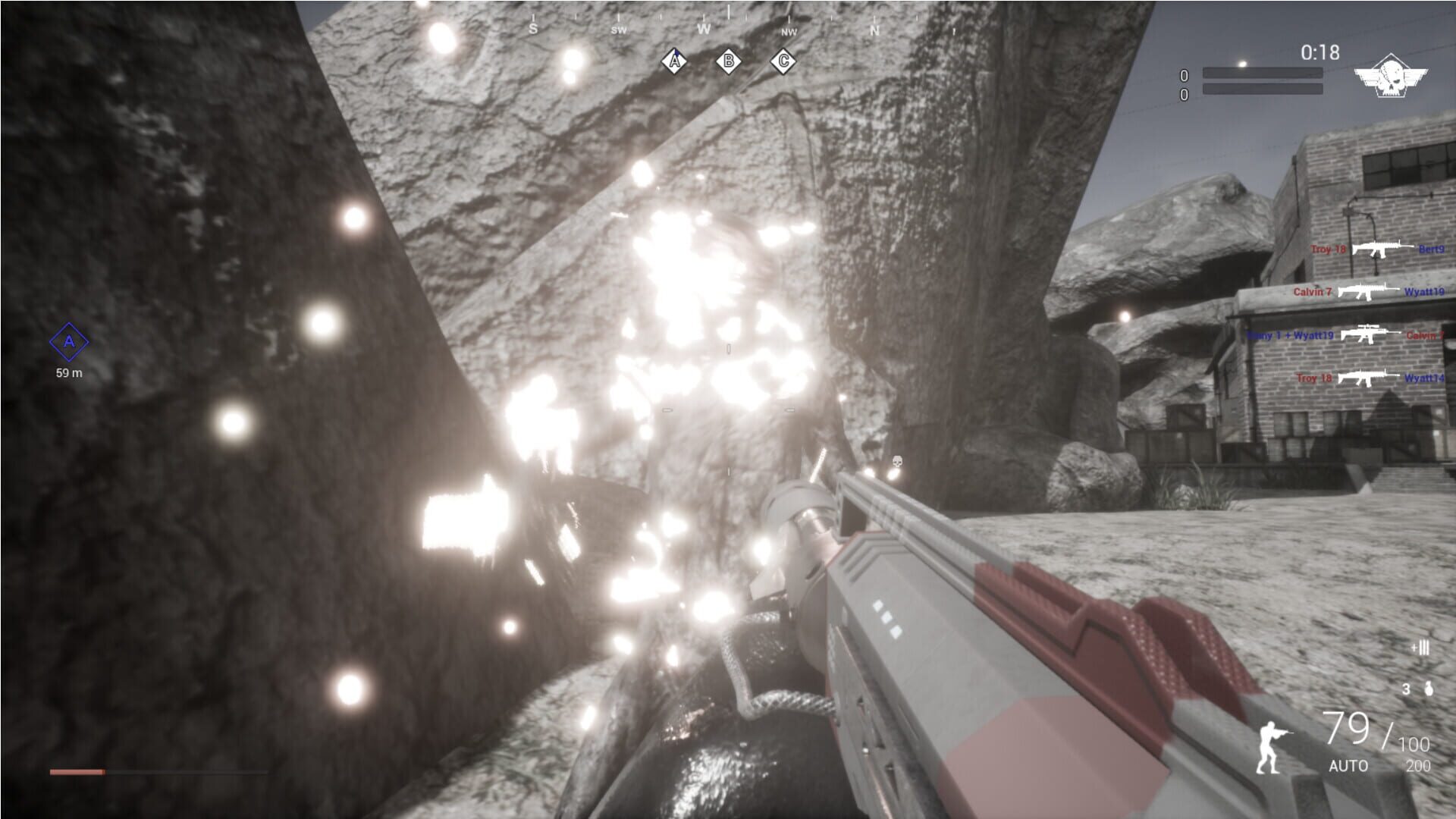 Chapter Wars: Expansion Pack - Screenshot
