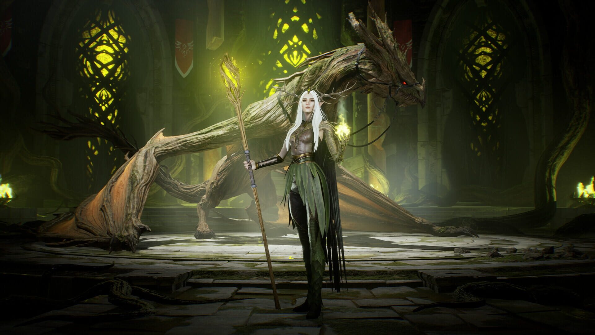 Century: Age of Ashes - Heroes of the Continent Bundle - Screenshot