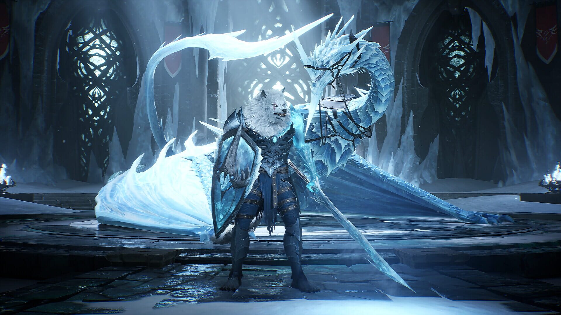 Century: Age of Ashes - Heroes of the Continent Bundle - Screenshot