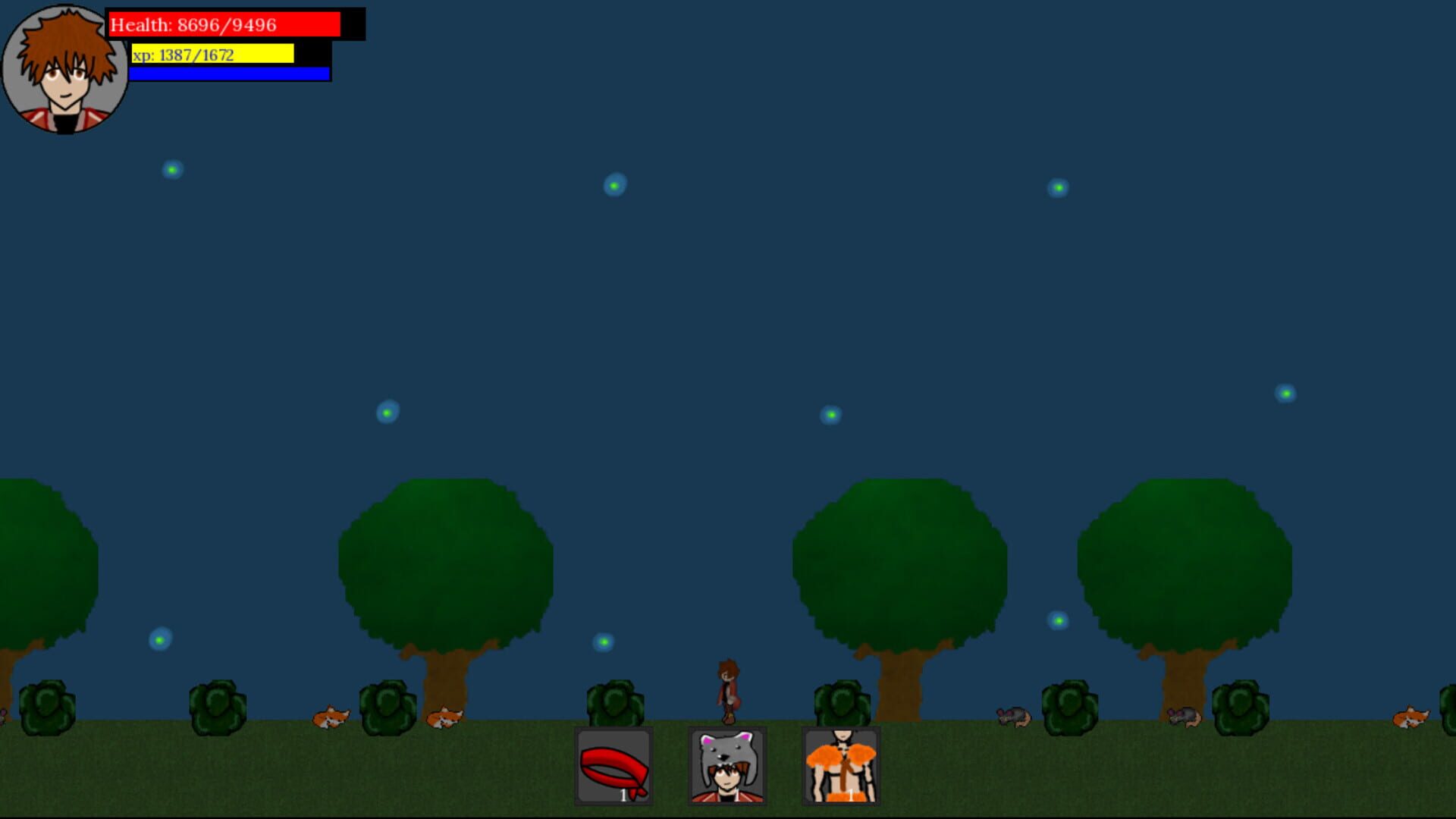 Ezerath Mini - Screenshot