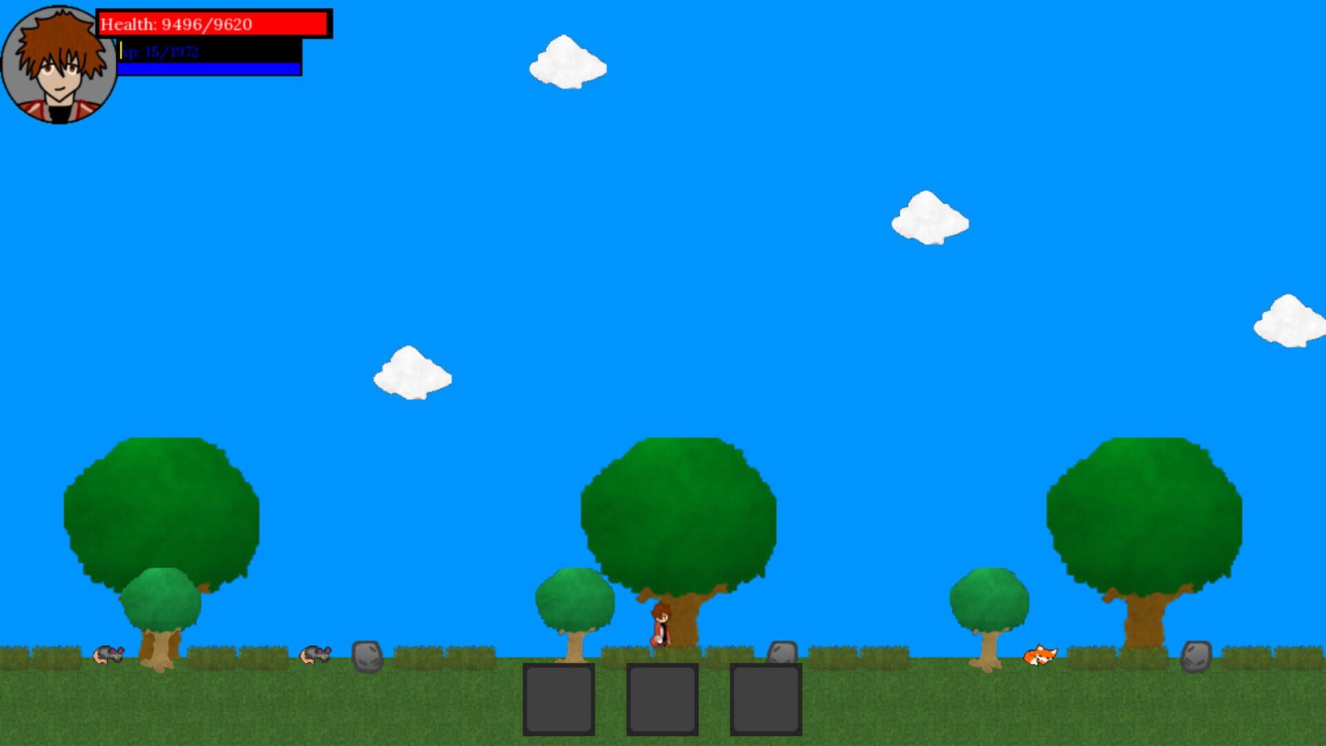 Ezerath Mini - Screenshot