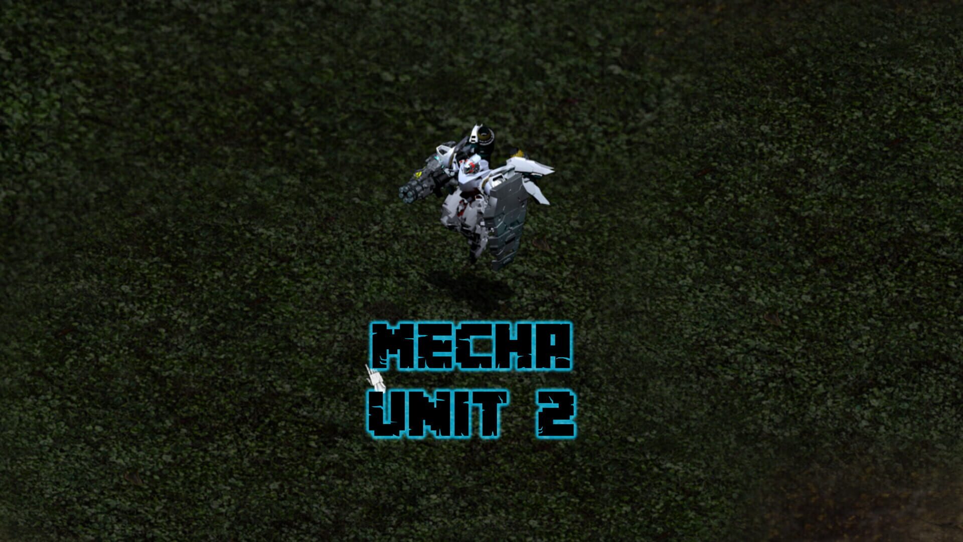 Machine Armor Zero: Mecha Unit 2