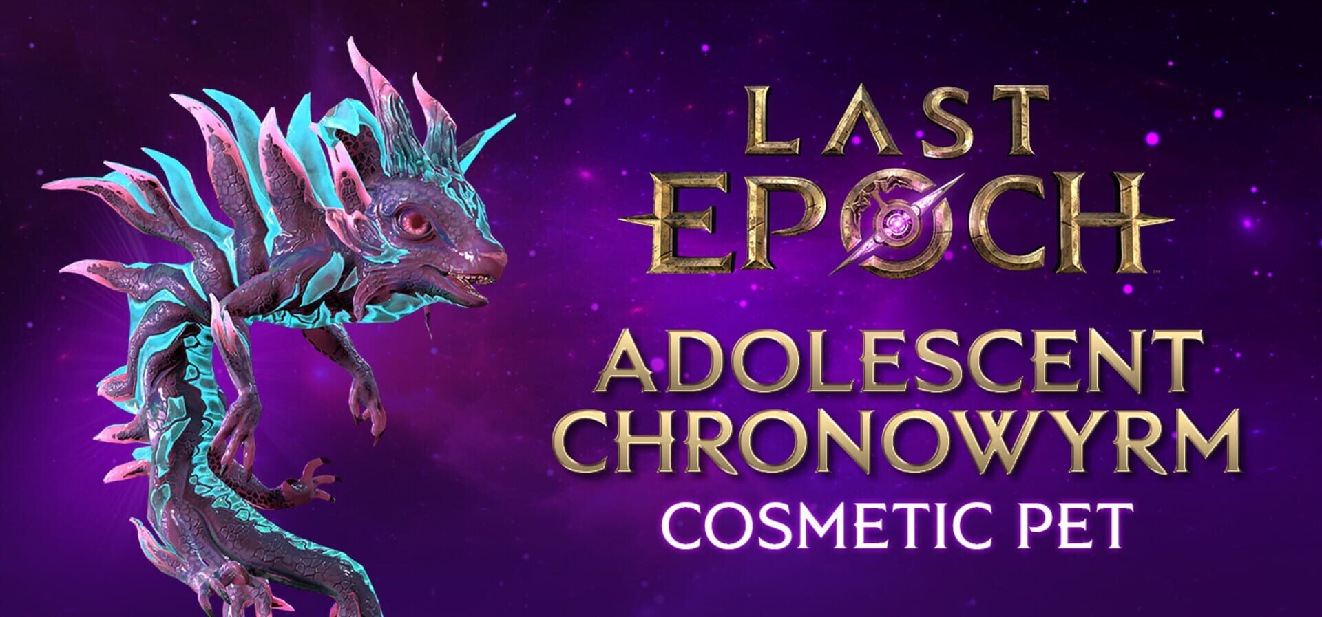 Last Epoch: Adolescent Chronowyrm