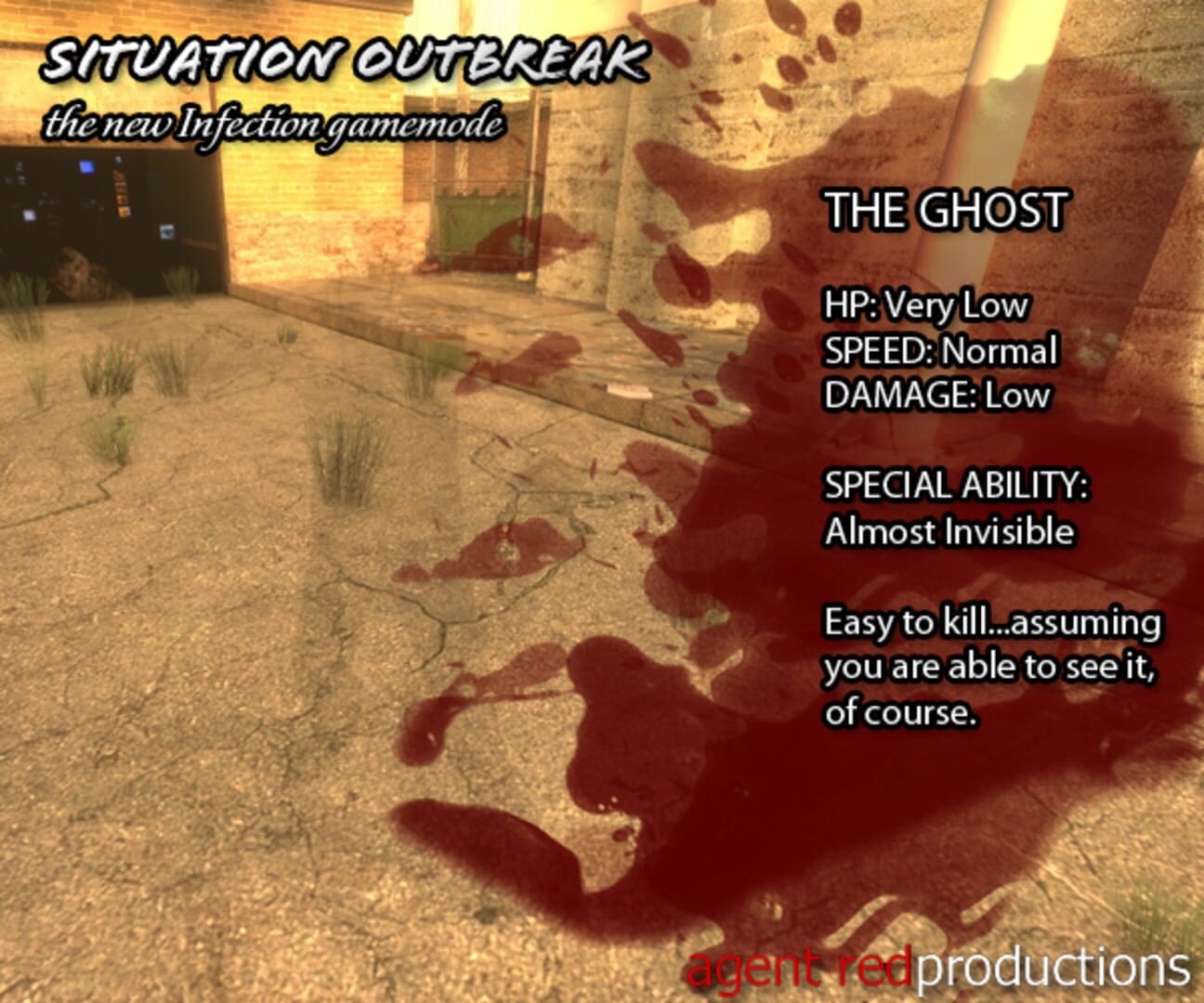 Situation Outbreak - Screenshot