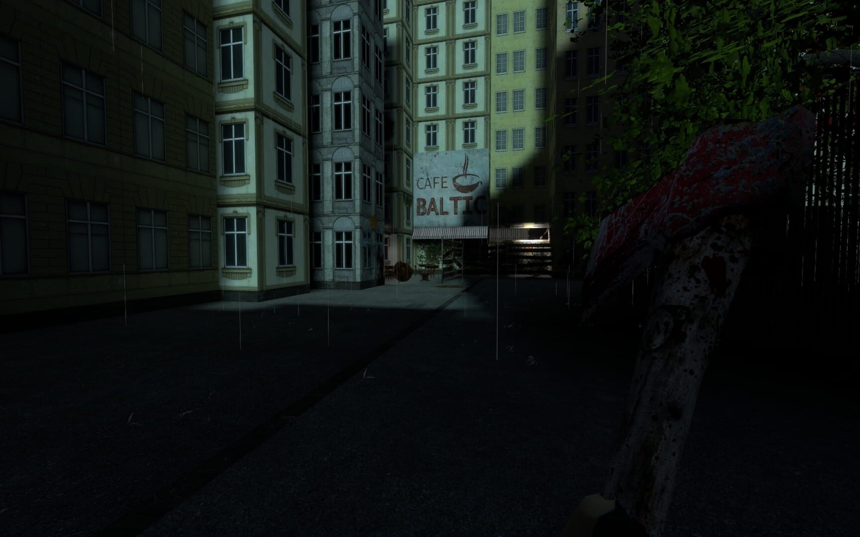Situation Outbreak - Screenshot