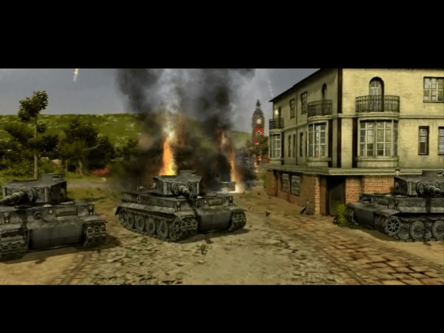 War Front: Turning Point screenshot