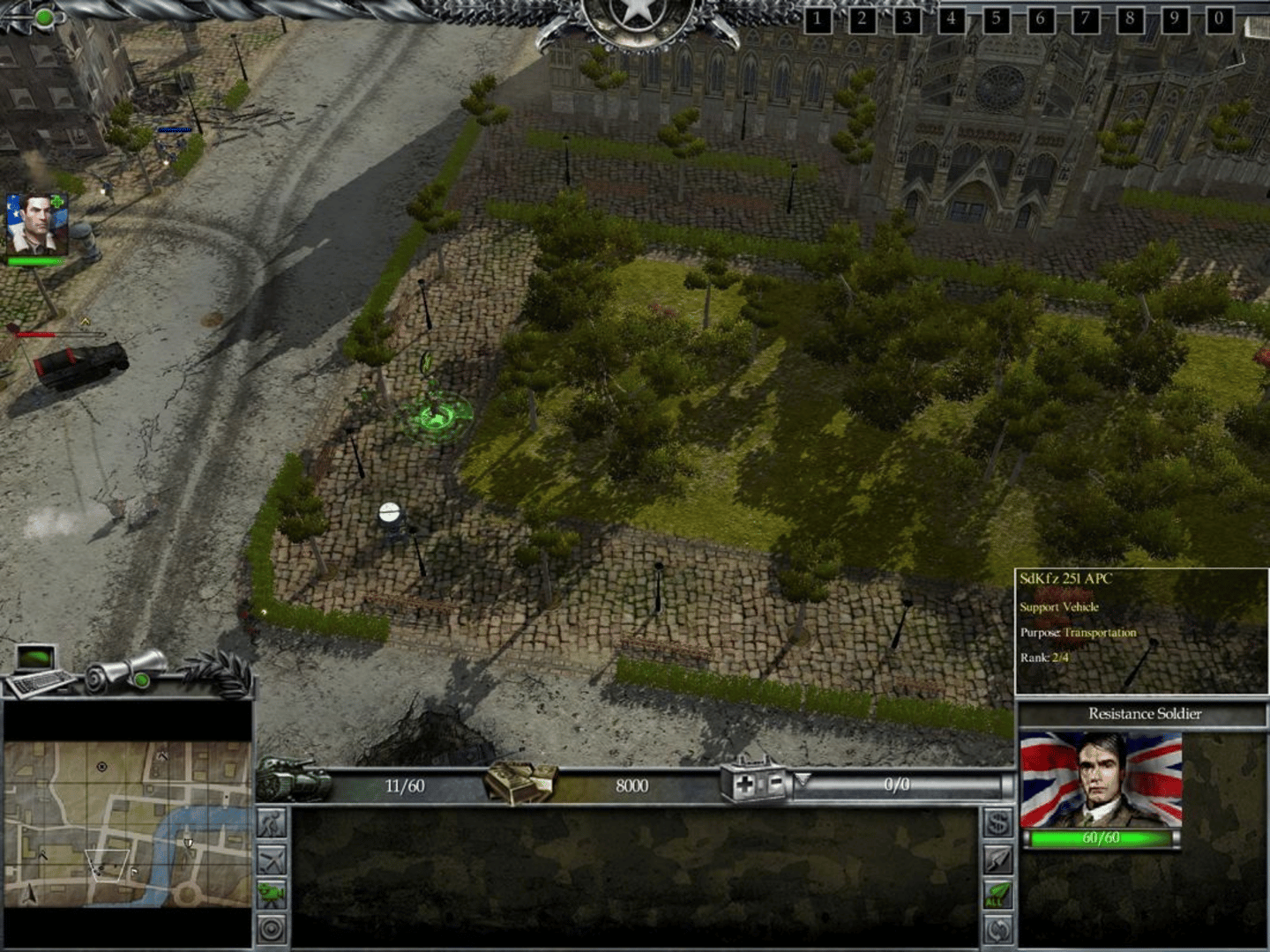 War Front: Turning Point screenshot