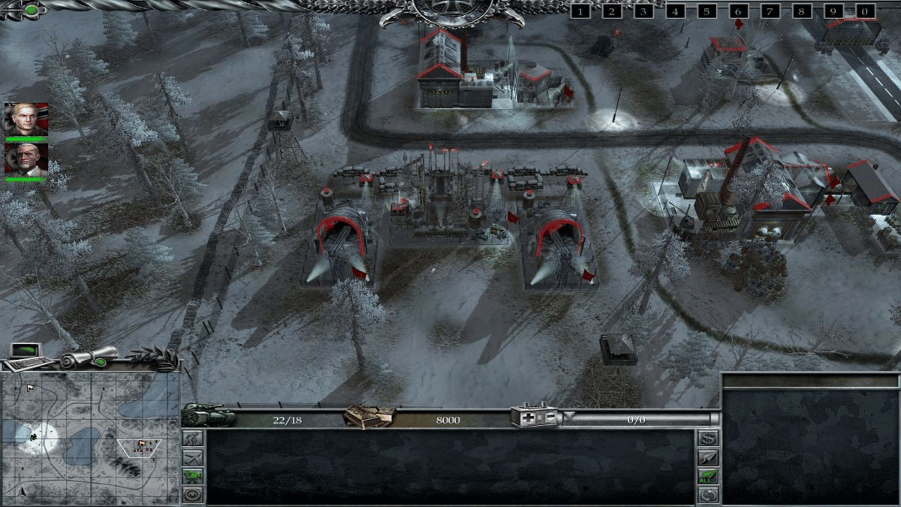 War Front: Turning Point screenshot