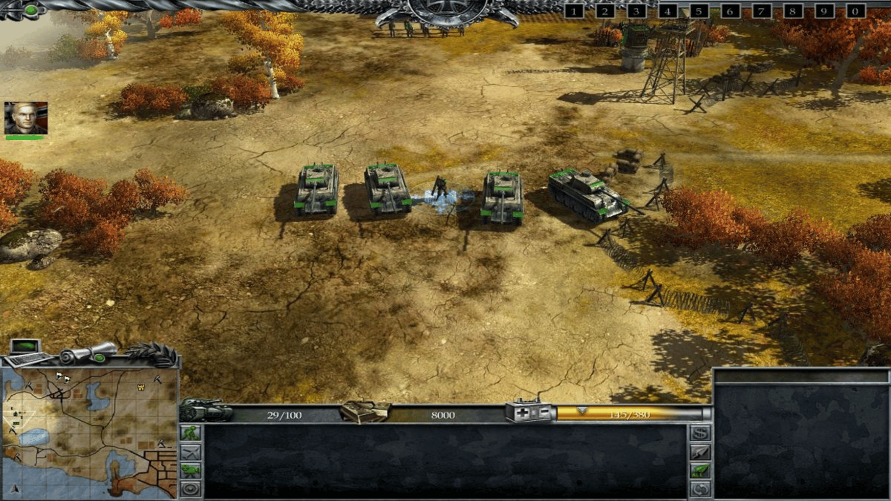 War Front: Turning Point screenshot