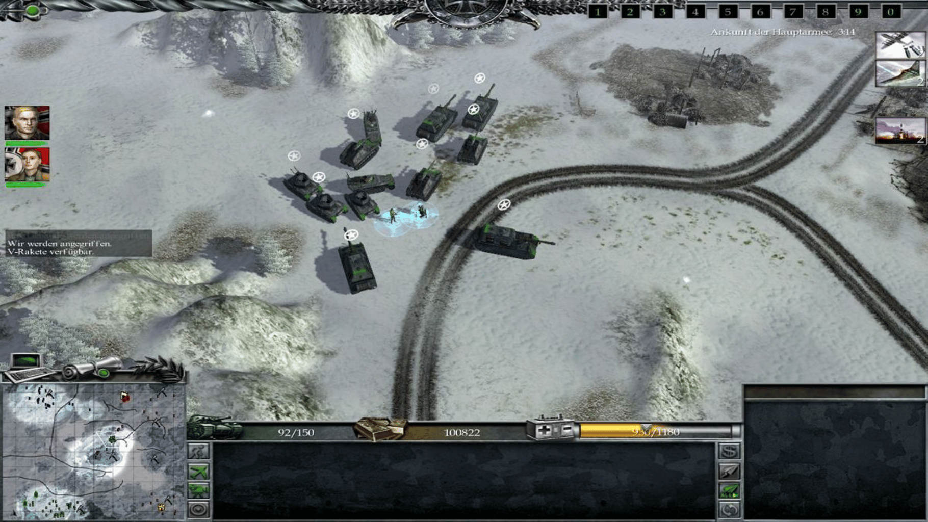 War Front: Turning Point screenshot