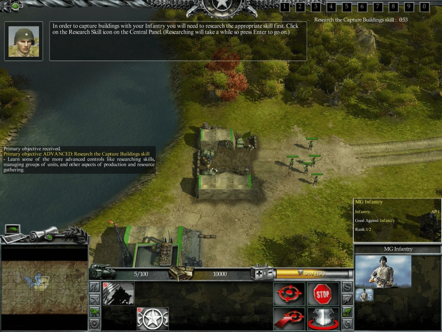 War Front: Turning Point screenshot