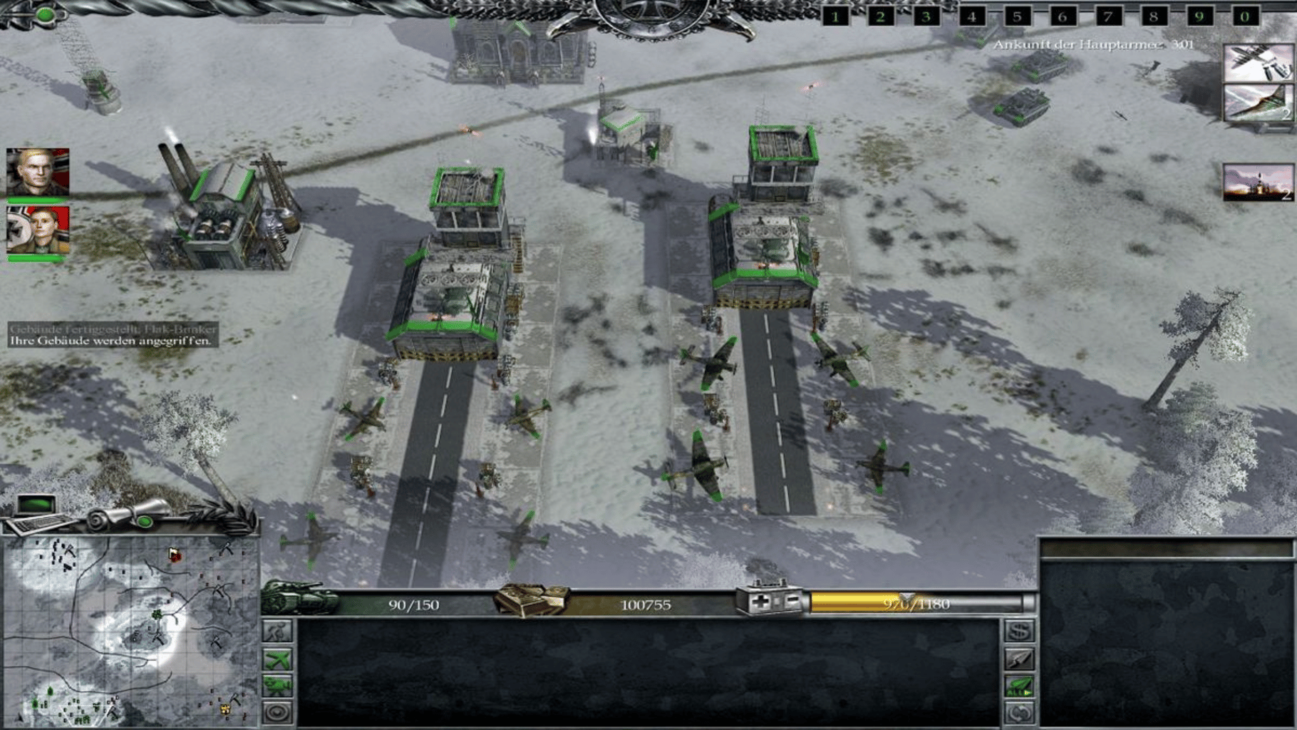 War Front: Turning Point screenshot