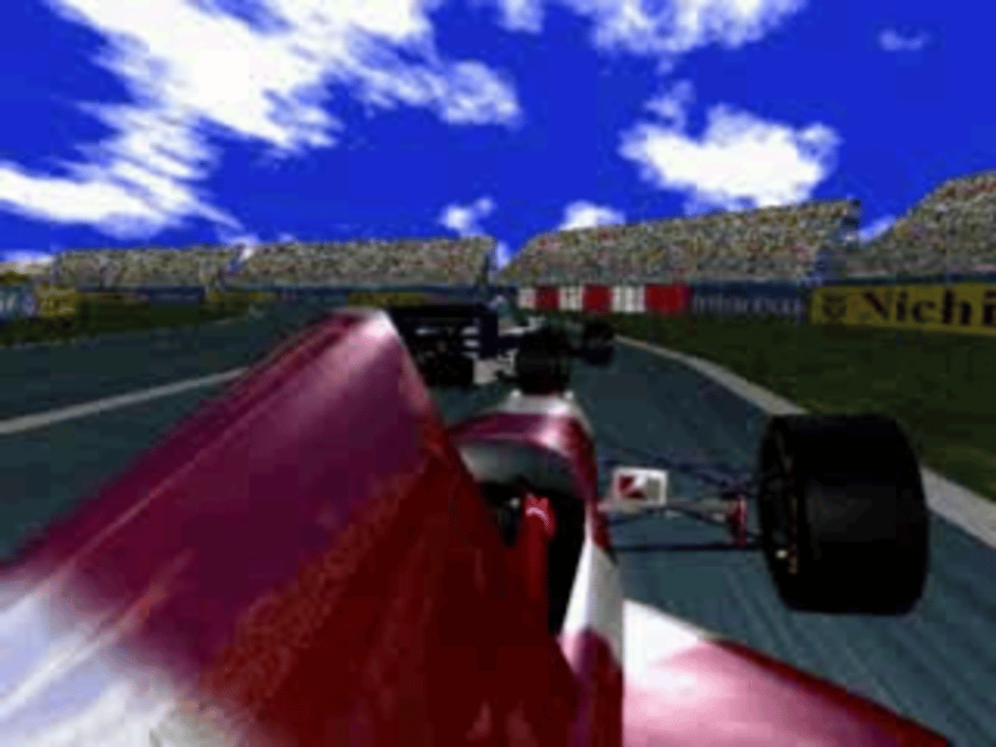 Formula Circus screenshot