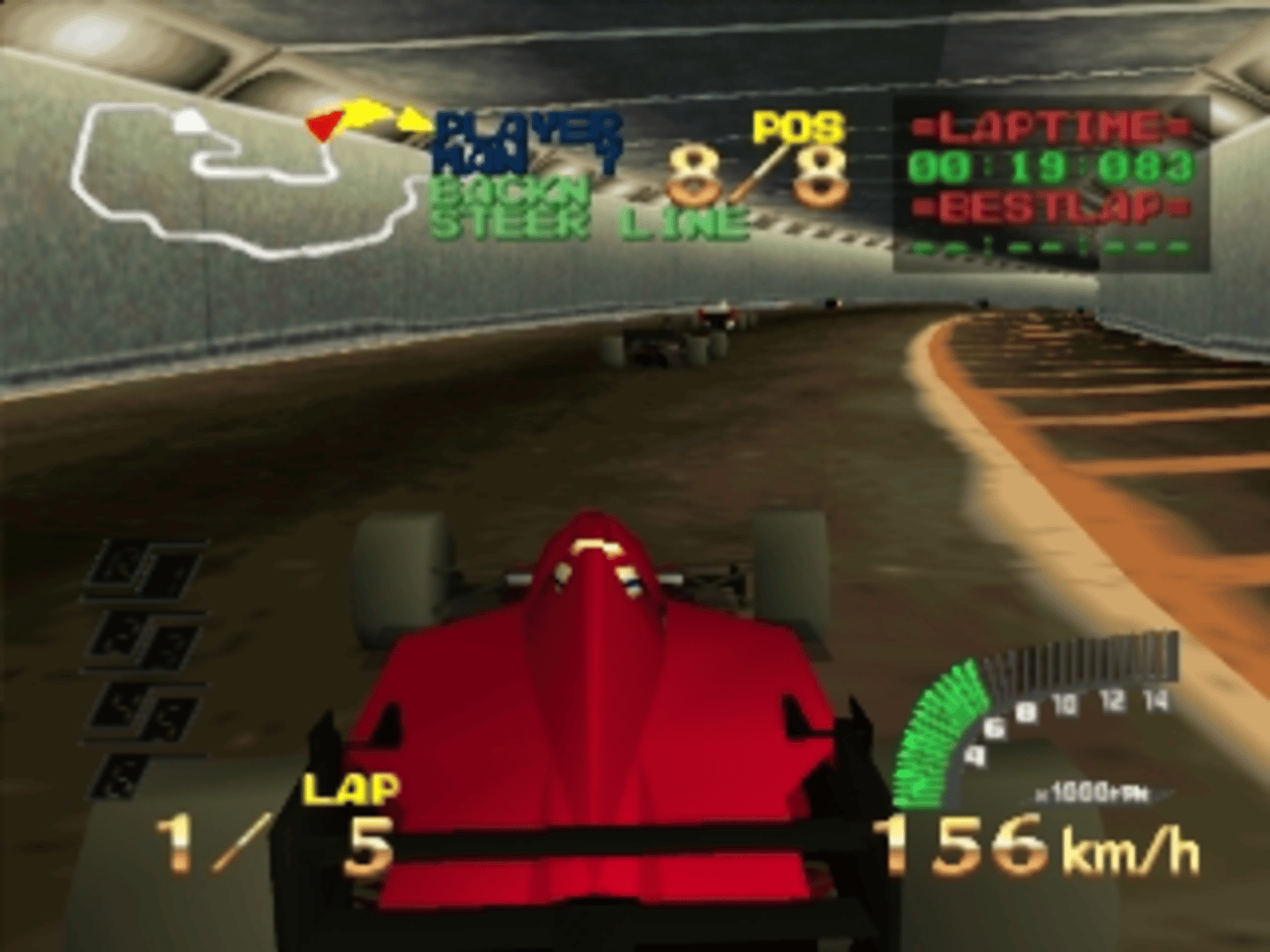 Formula Circus screenshot