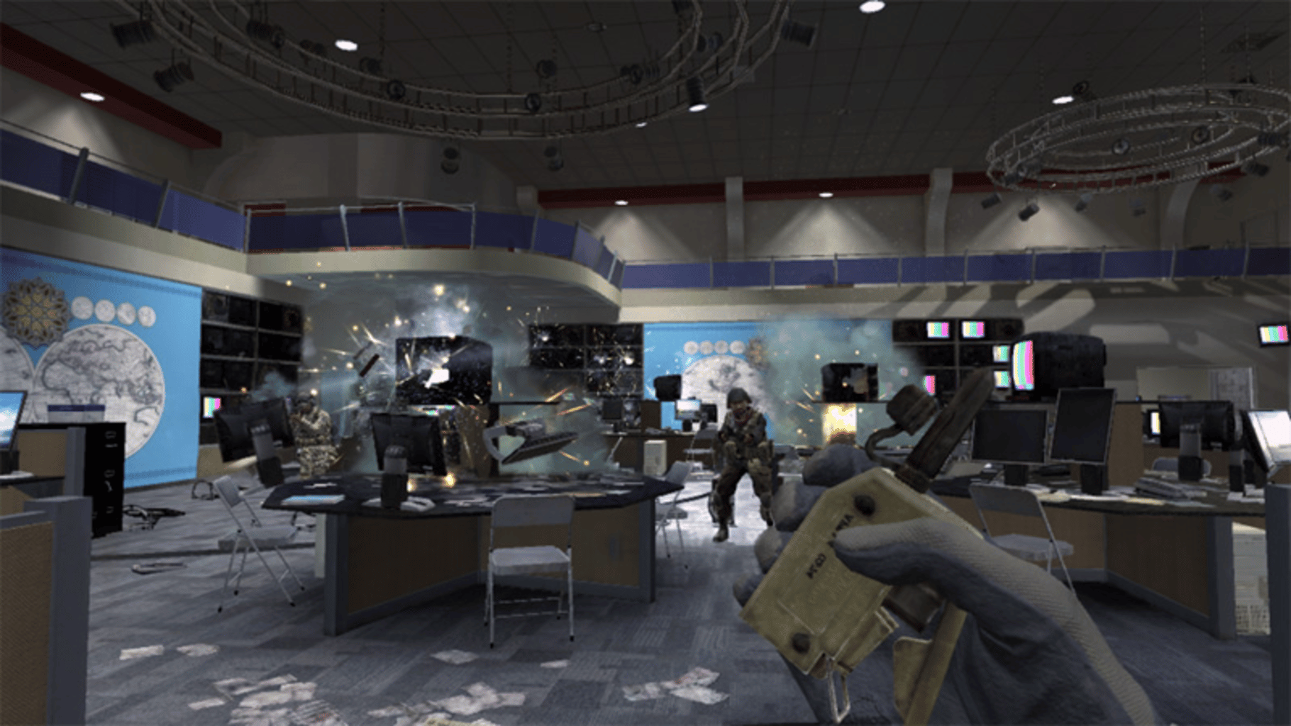 Call of Duty 4: Modern Warfare - Limited Collector's Edition screenshot