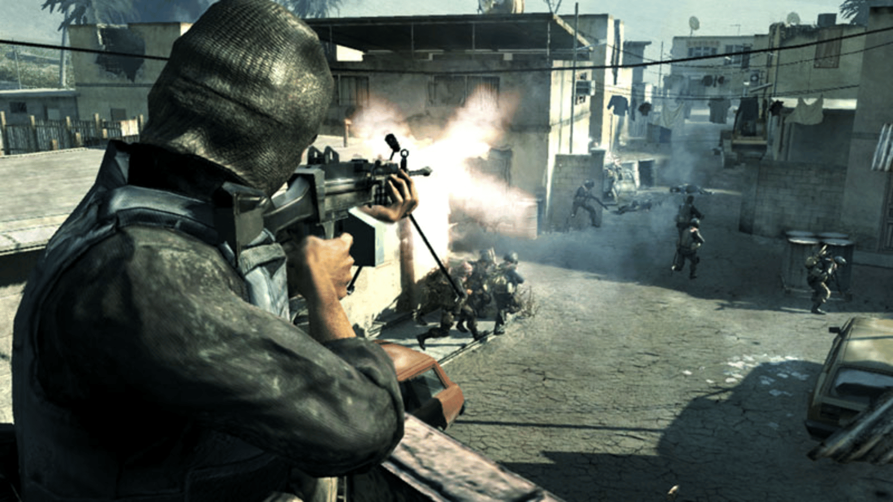 Call of Duty 4: Modern Warfare - Limited Collector's Edition screenshot