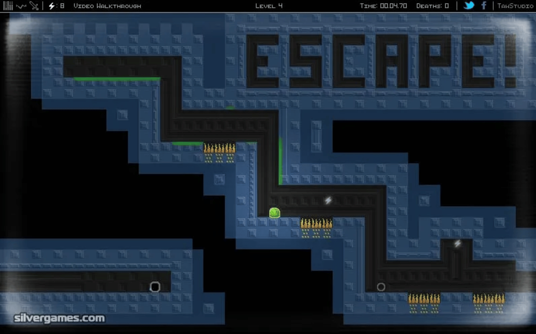 Jelly Escape screenshot