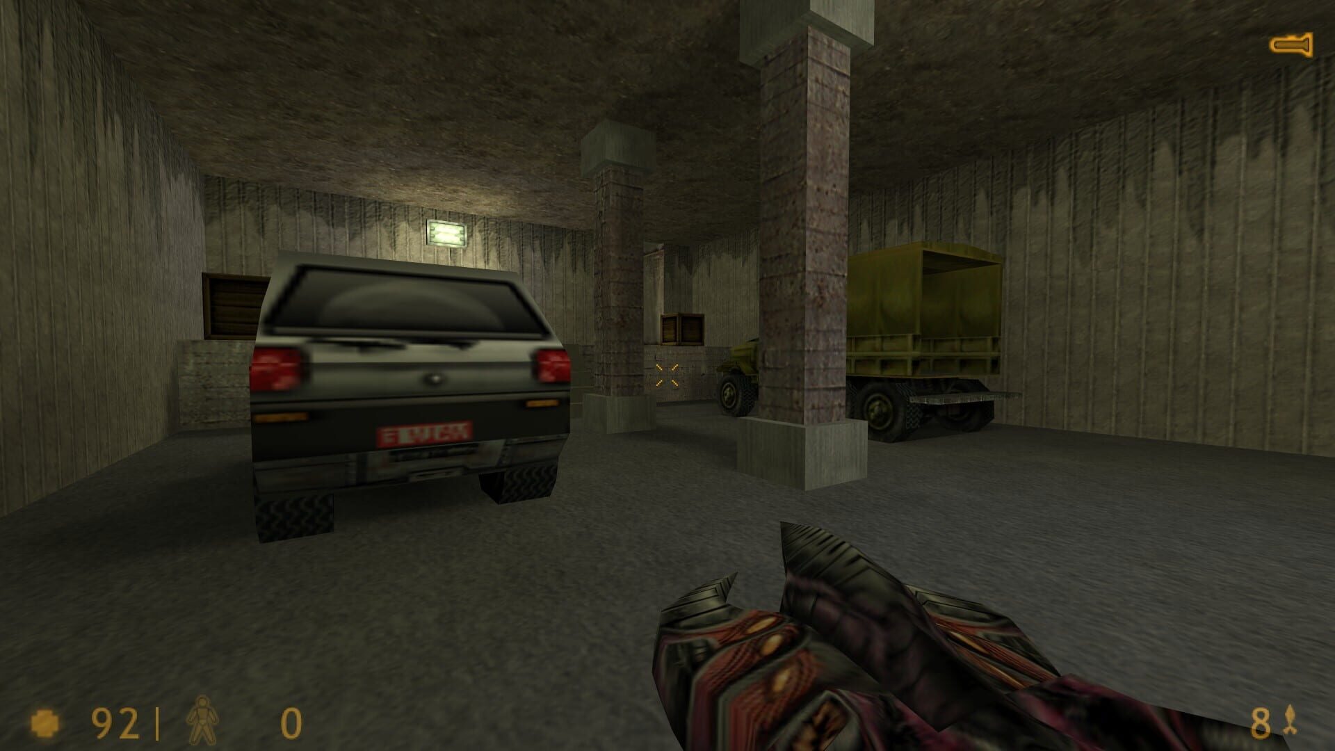 Infinite Shift - Screenshot
