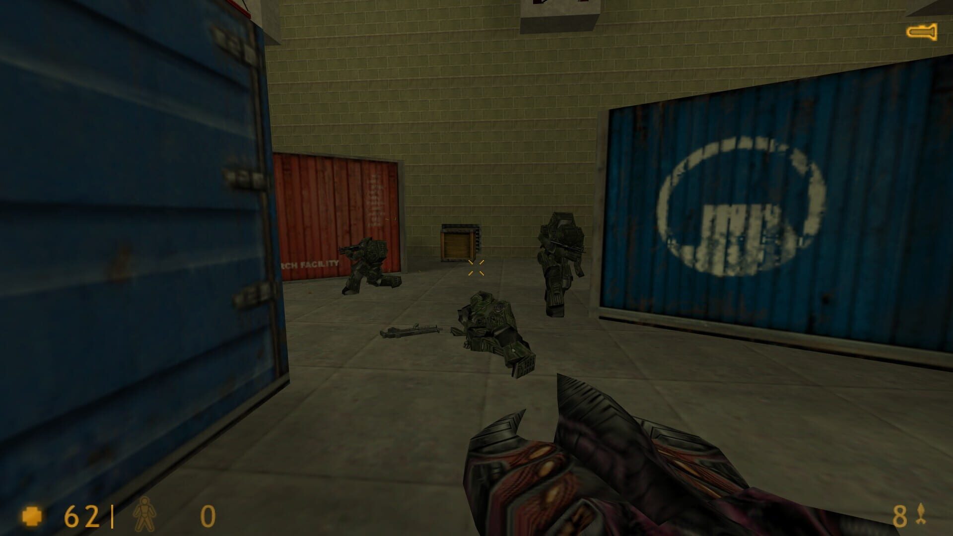 Infinite Shift - Screenshot