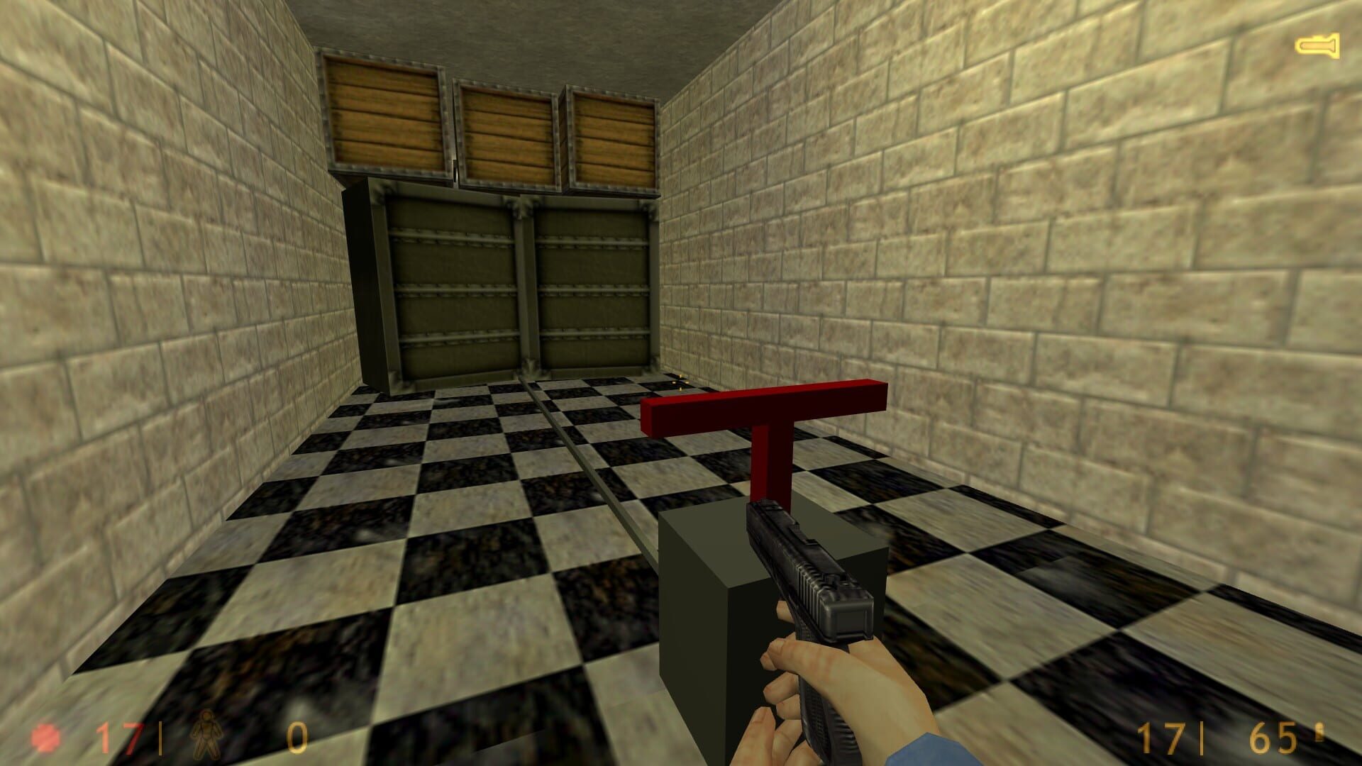 Infinite Shift - Screenshot