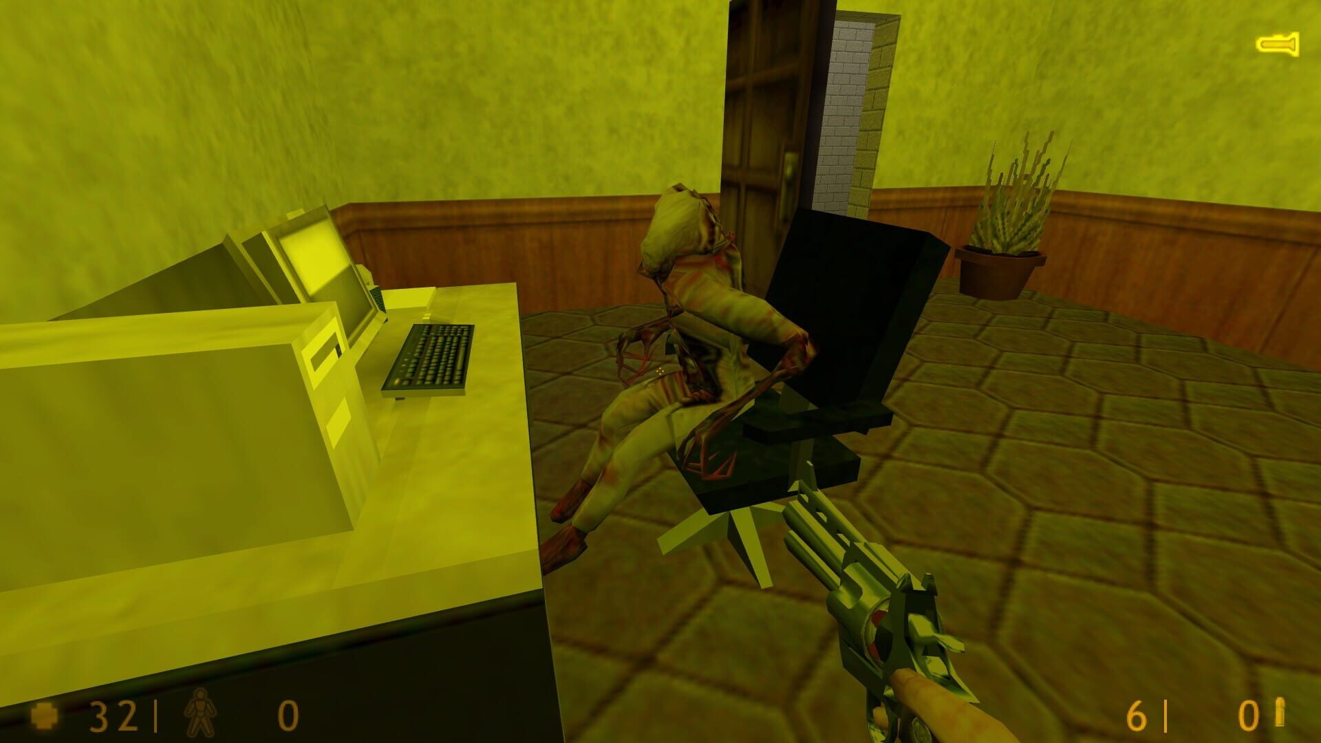 Infinite Shift - Screenshot