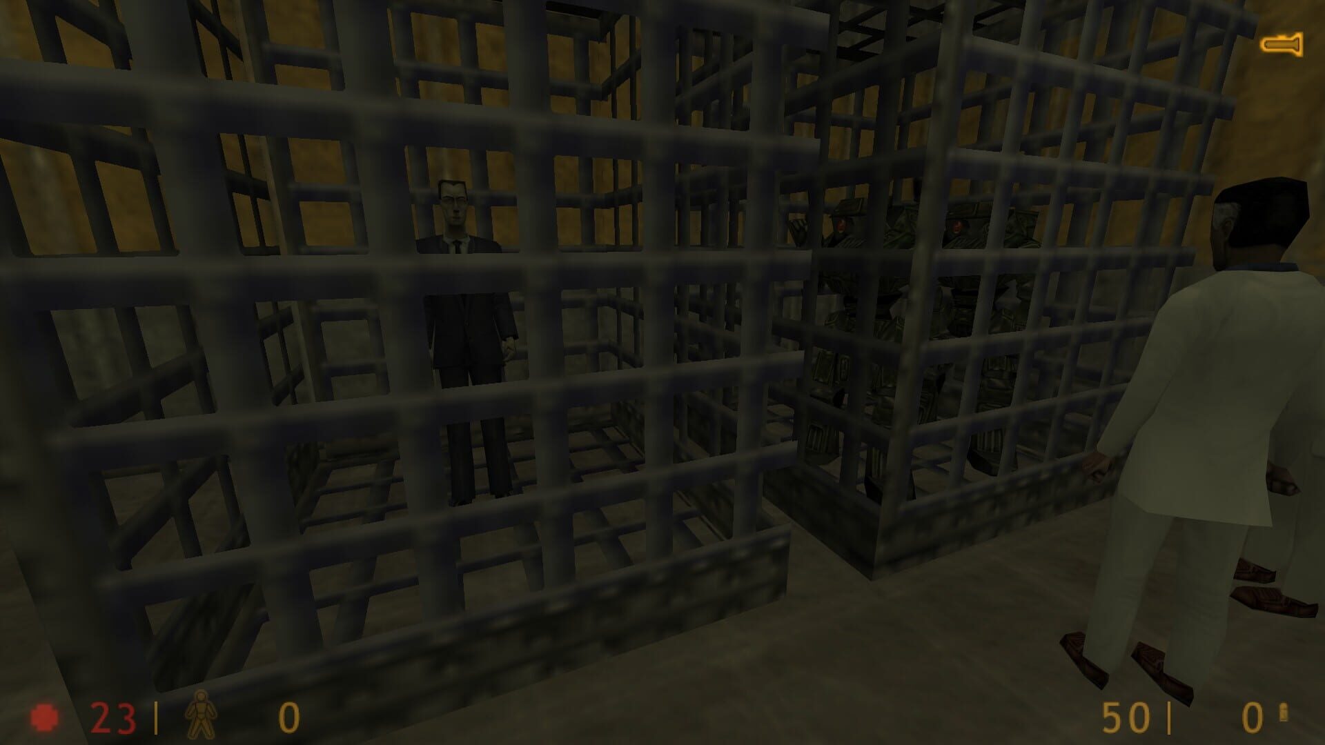 Infinite Shift - Screenshot