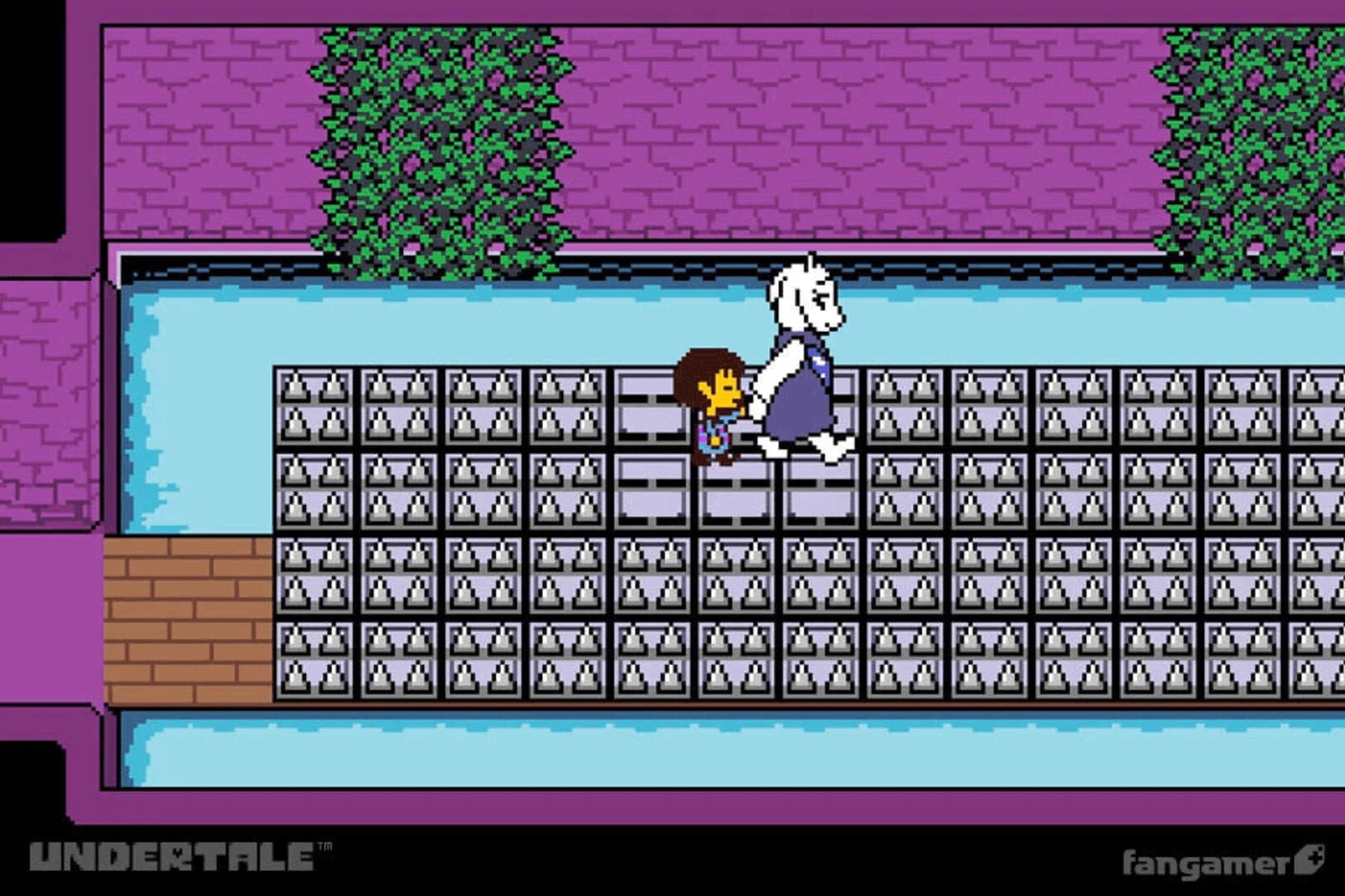 Captura de pantalla - Undertale: Collector's Edition