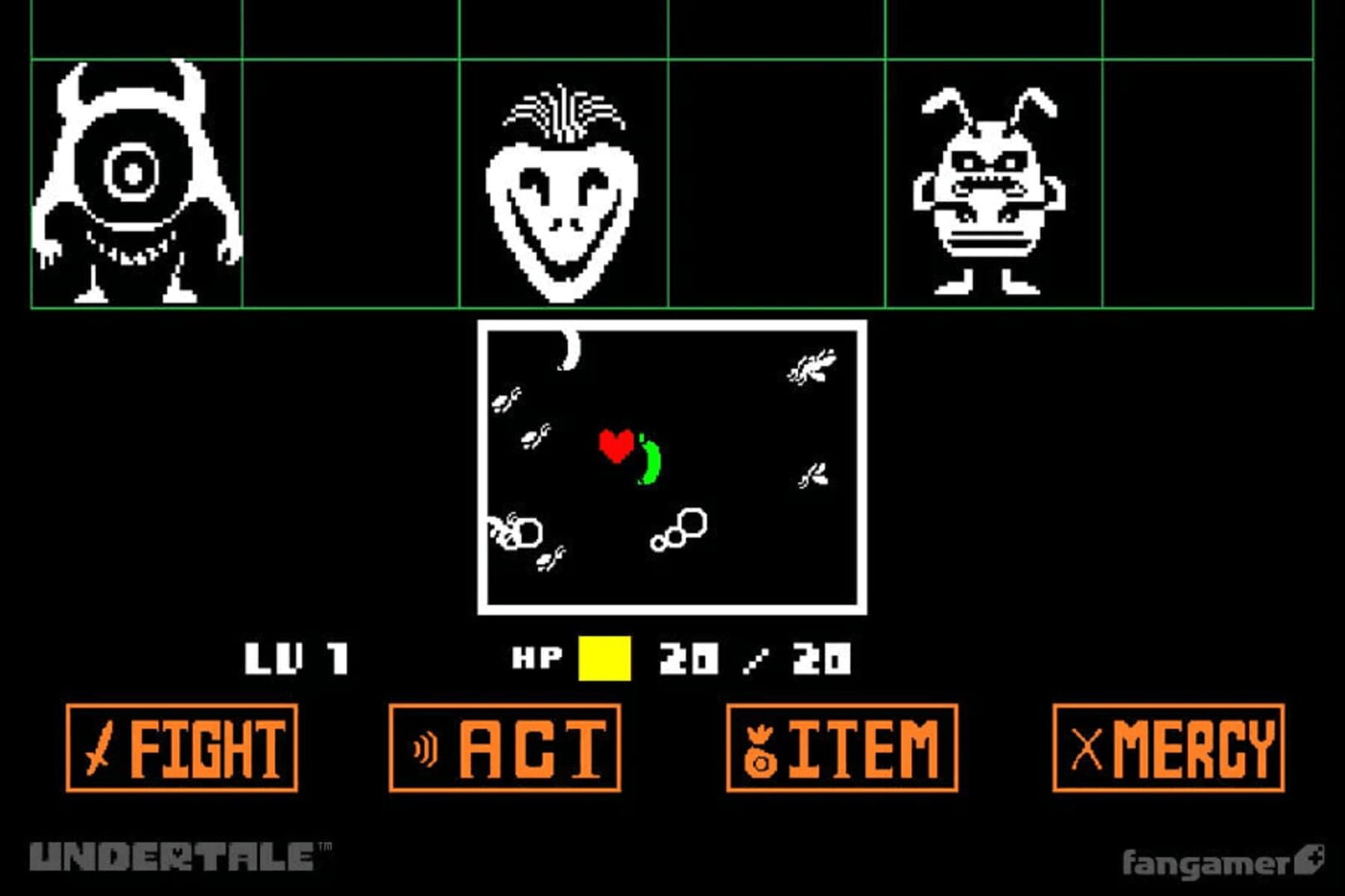 Undertale: Collector's Edition screenshot